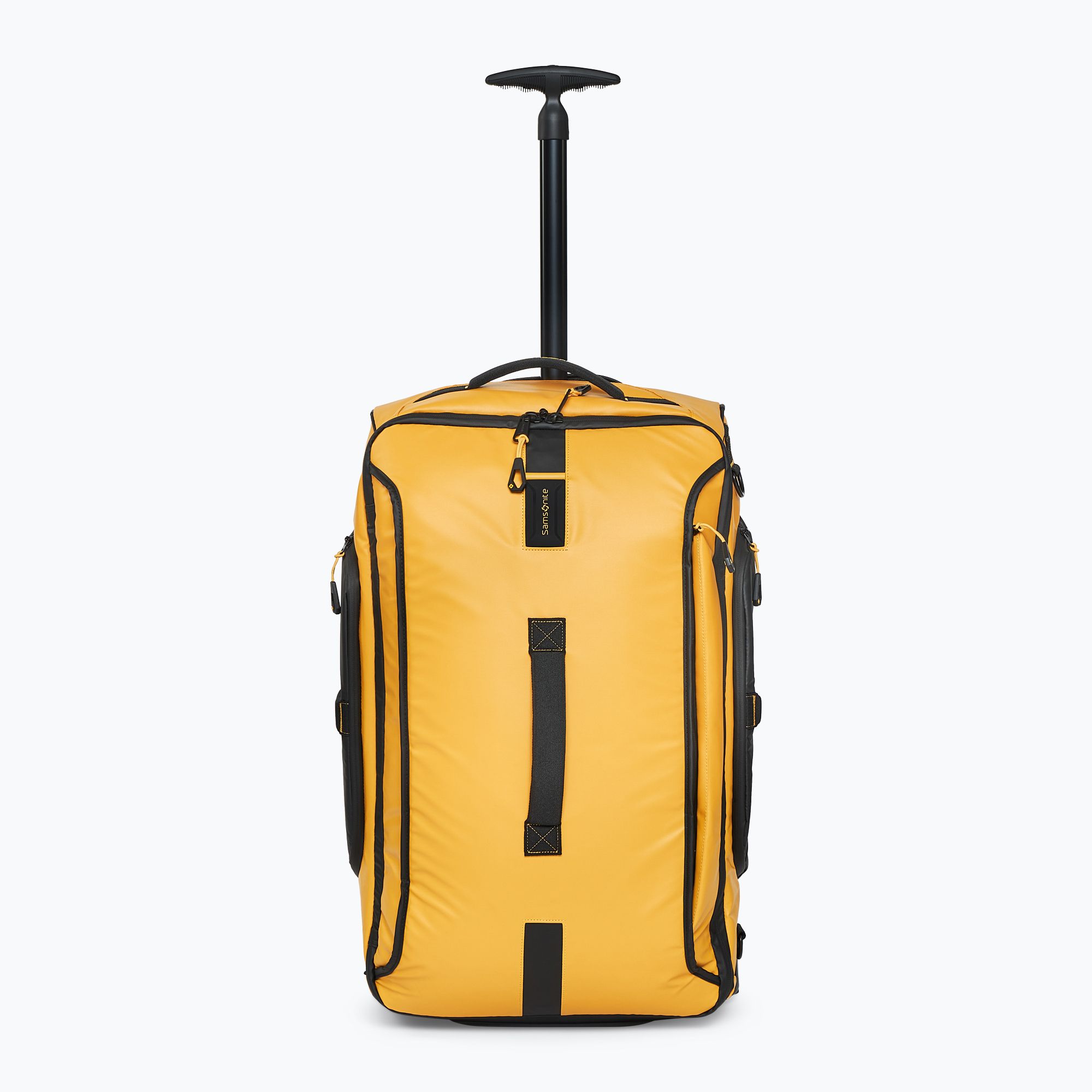 Torba podróżna Samsonite Paradiver Light Duffle 74.5 l yellow 