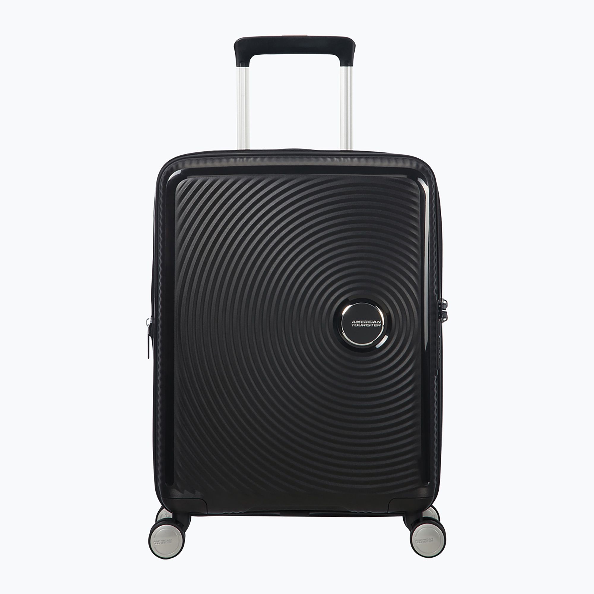 Walizka podróżna American Tourister Soundbox 41 l bass black 