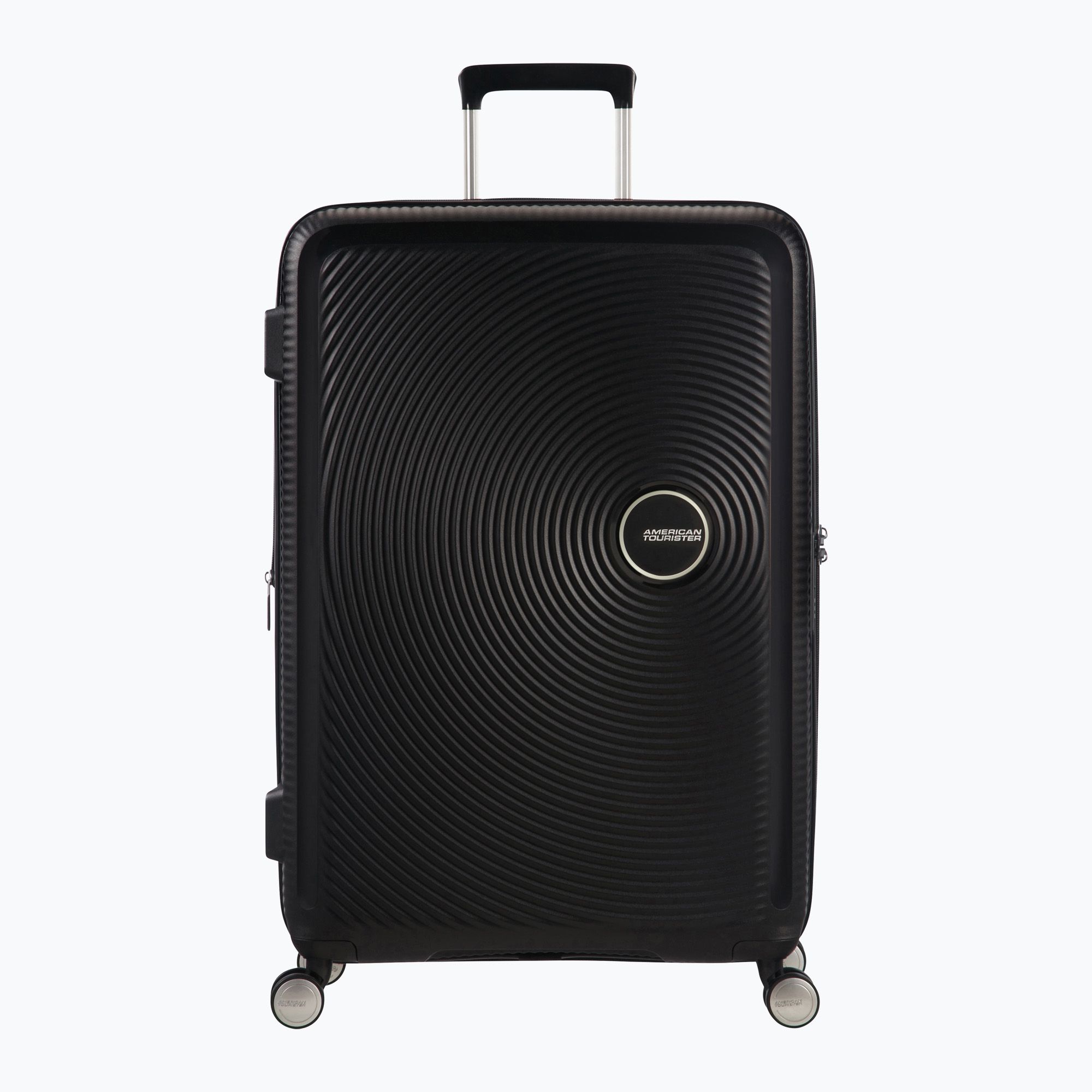Walizka podróżna American Tourister Soundbox 81 l bass black 