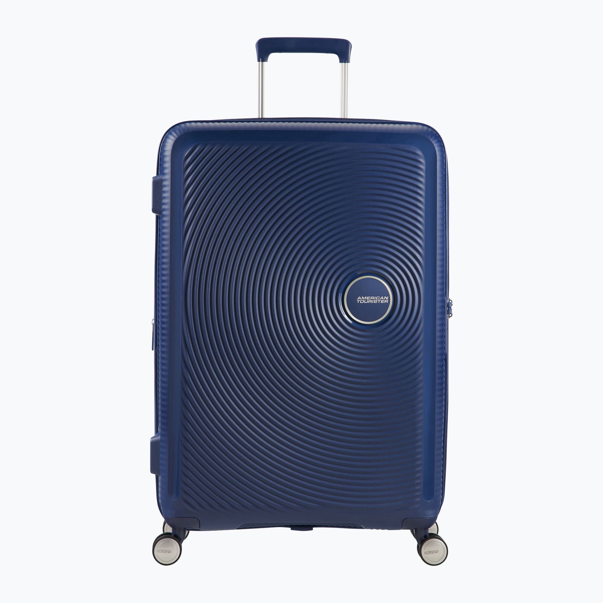 Walizka podróżna American Tourister Soundbox 81 l midnight navy 