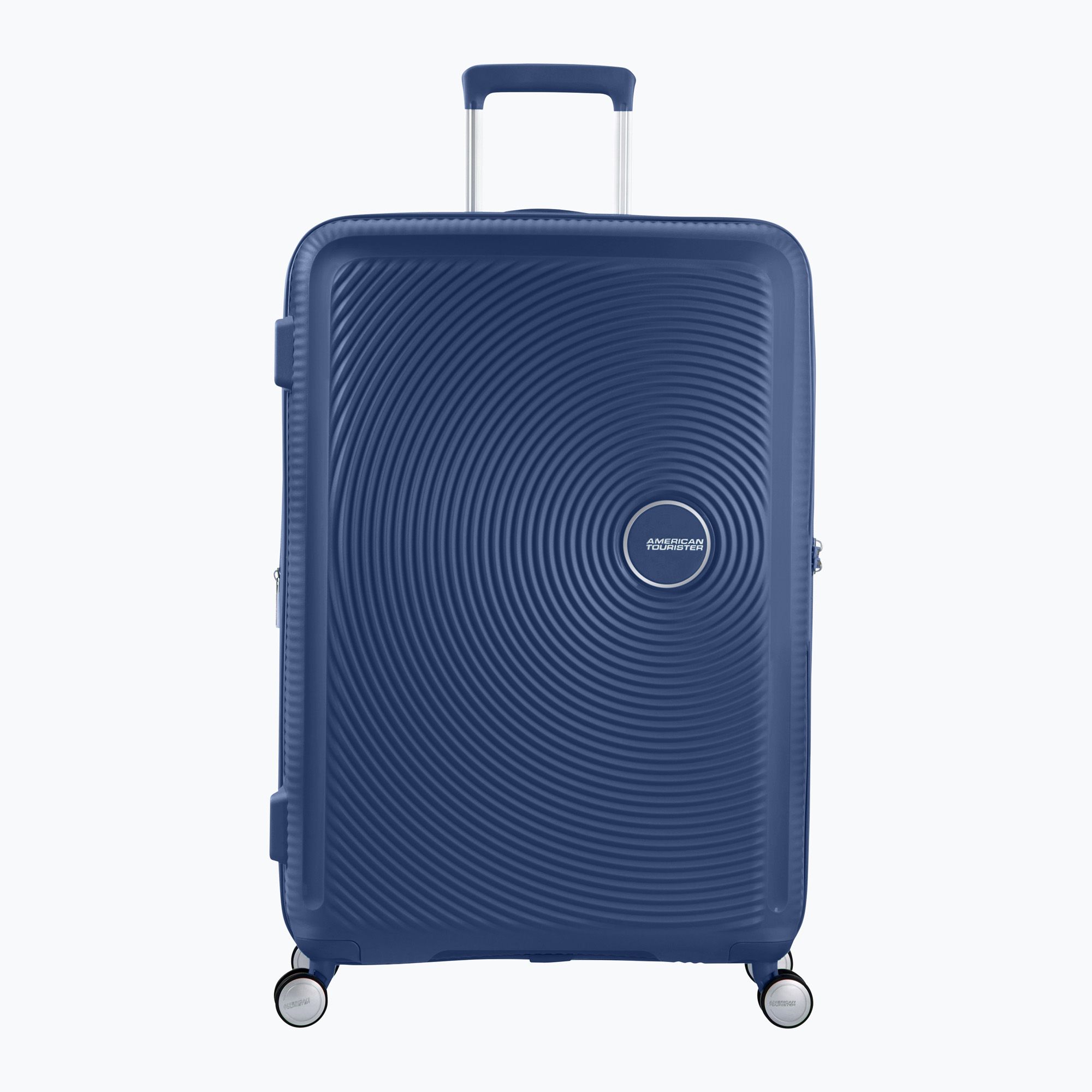 Walizka podróżna American Tourister Soundbox 110 l midnight navy 