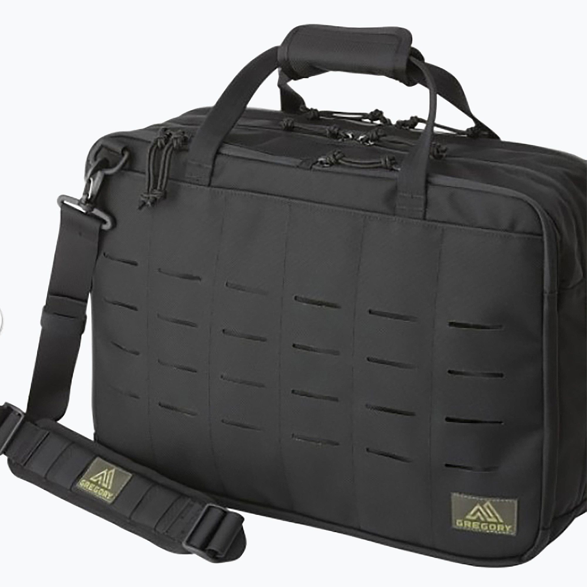 Torba Gregory Marshal 3Way 30 l black ballistic 