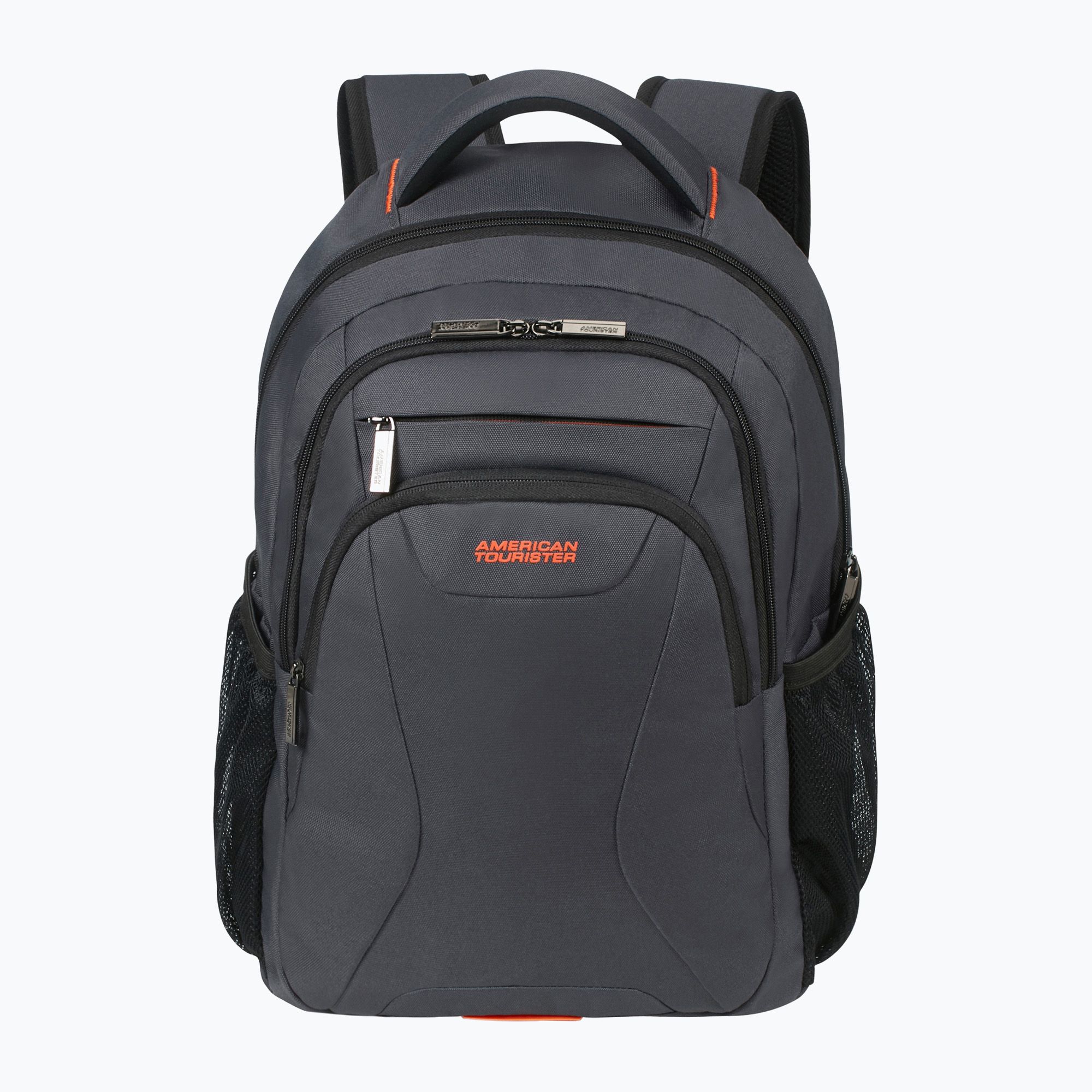 Plecak American Tourister AT Work 25 l grey/orange 