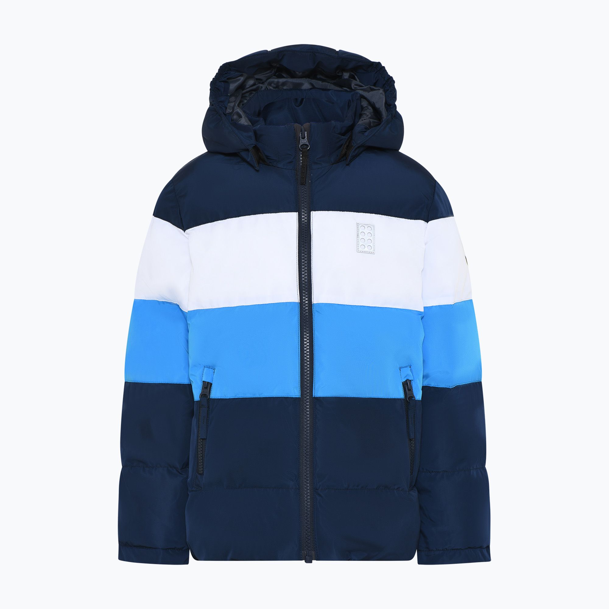Kurtka dziecięca LEGO Lwjipe 705 dark navy 