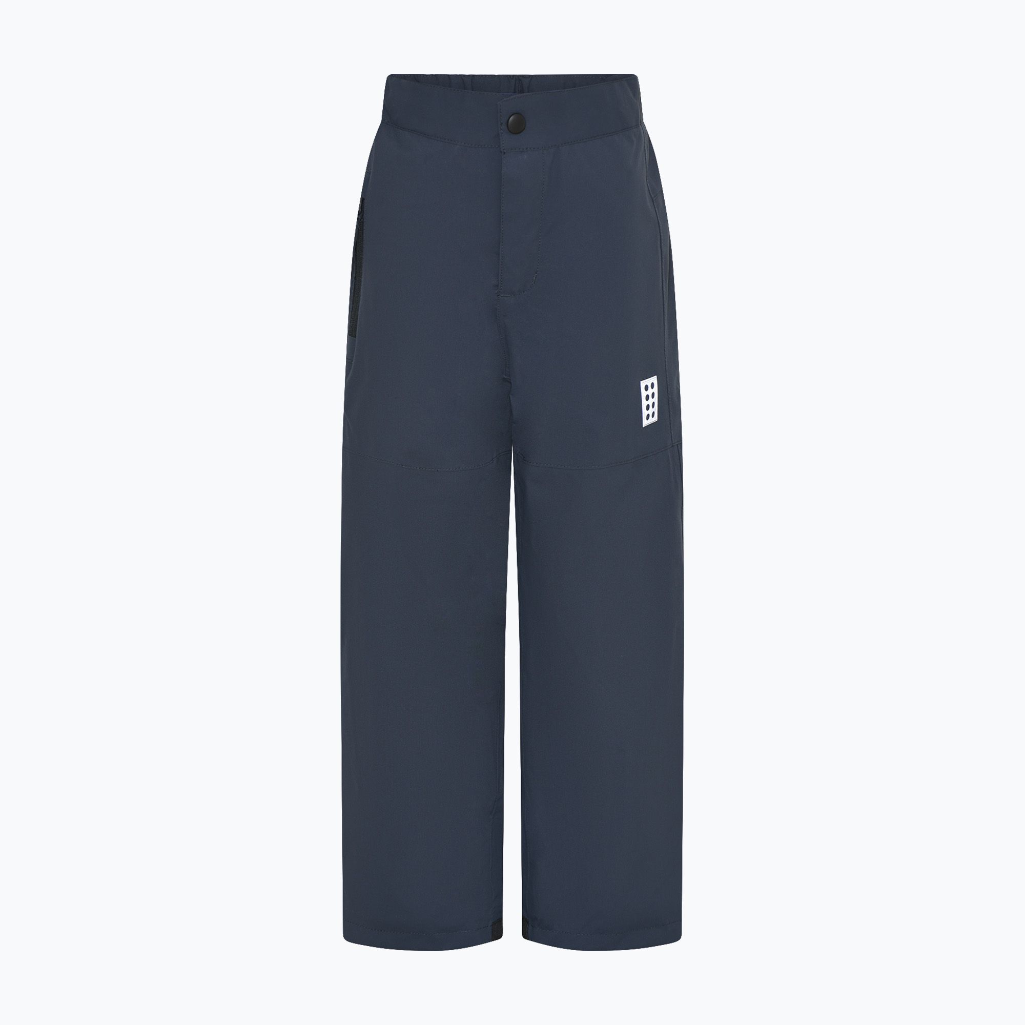 Spodnie trekkingowe dziecięce LEGO Lwpayton 200 dark grey 