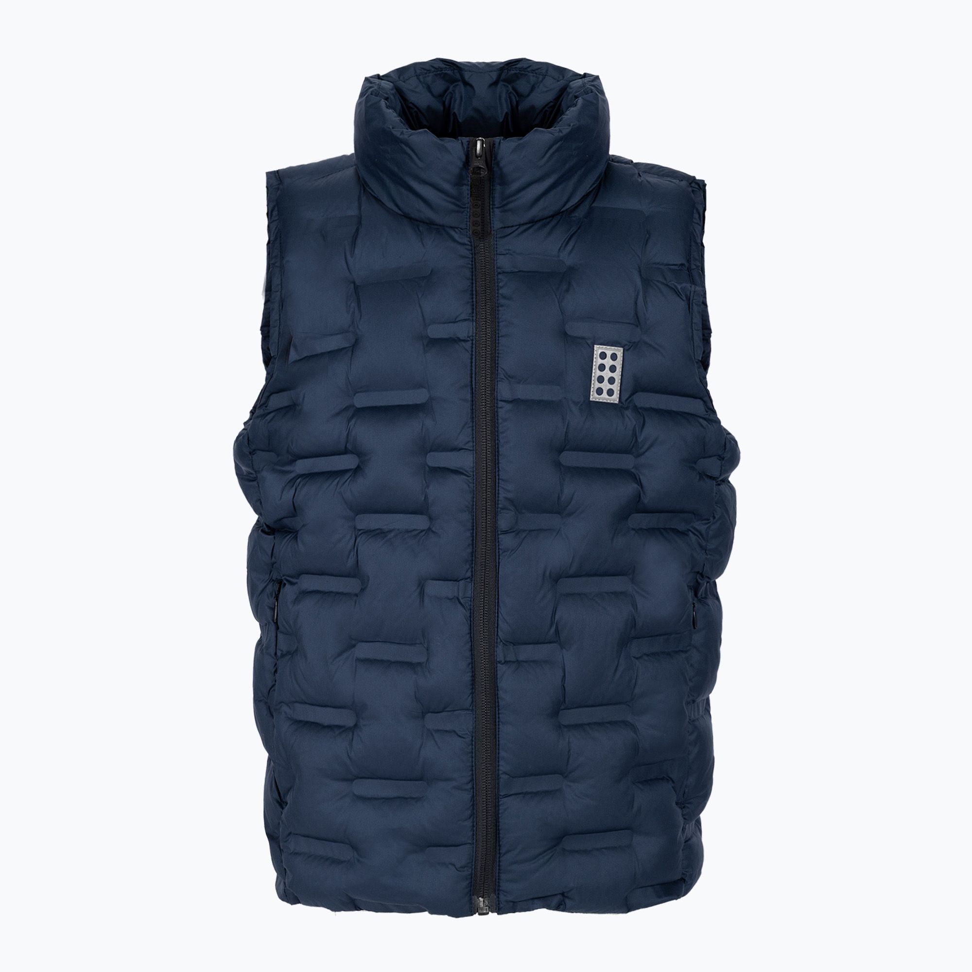 Bezrękawnik dziecięcy LEGO Lwsky 610 dark navy 