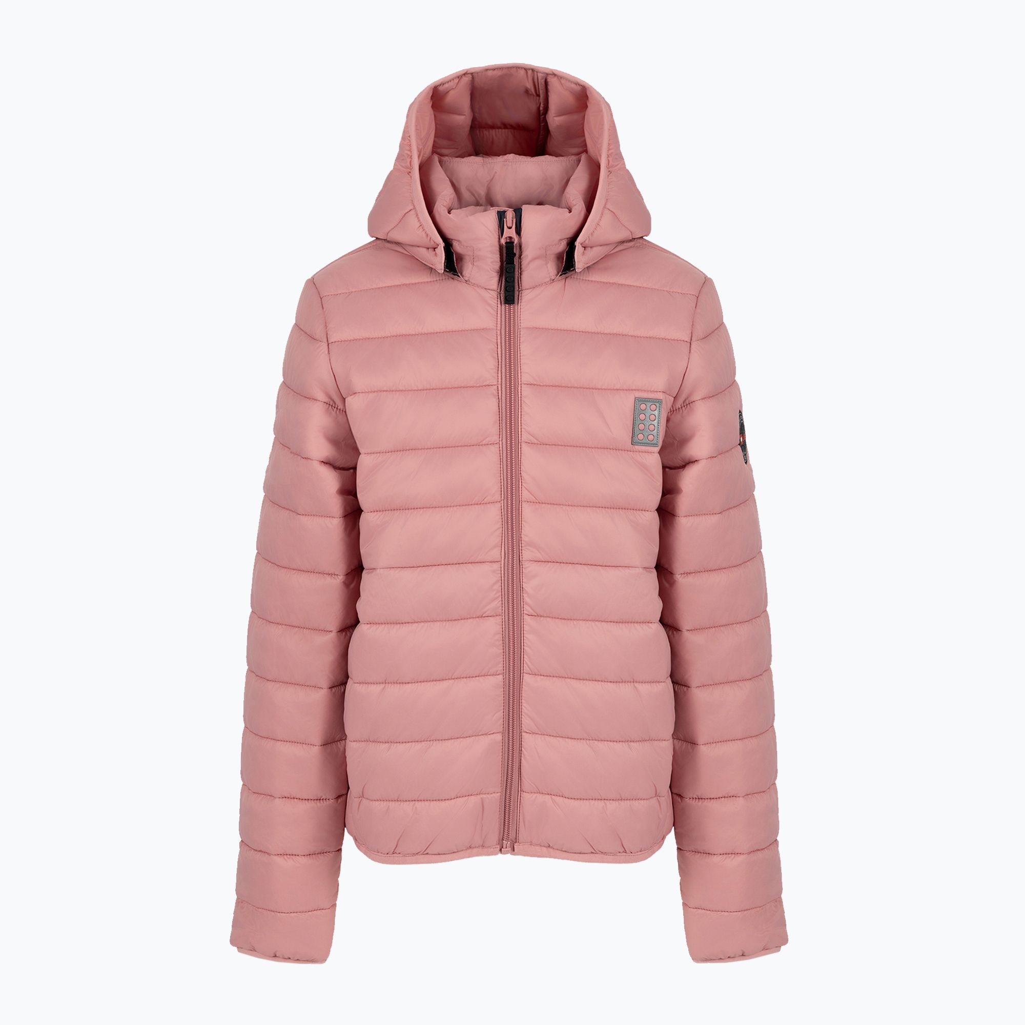 Kurtka dziecięca LEGO Lwjochy 205 rose 