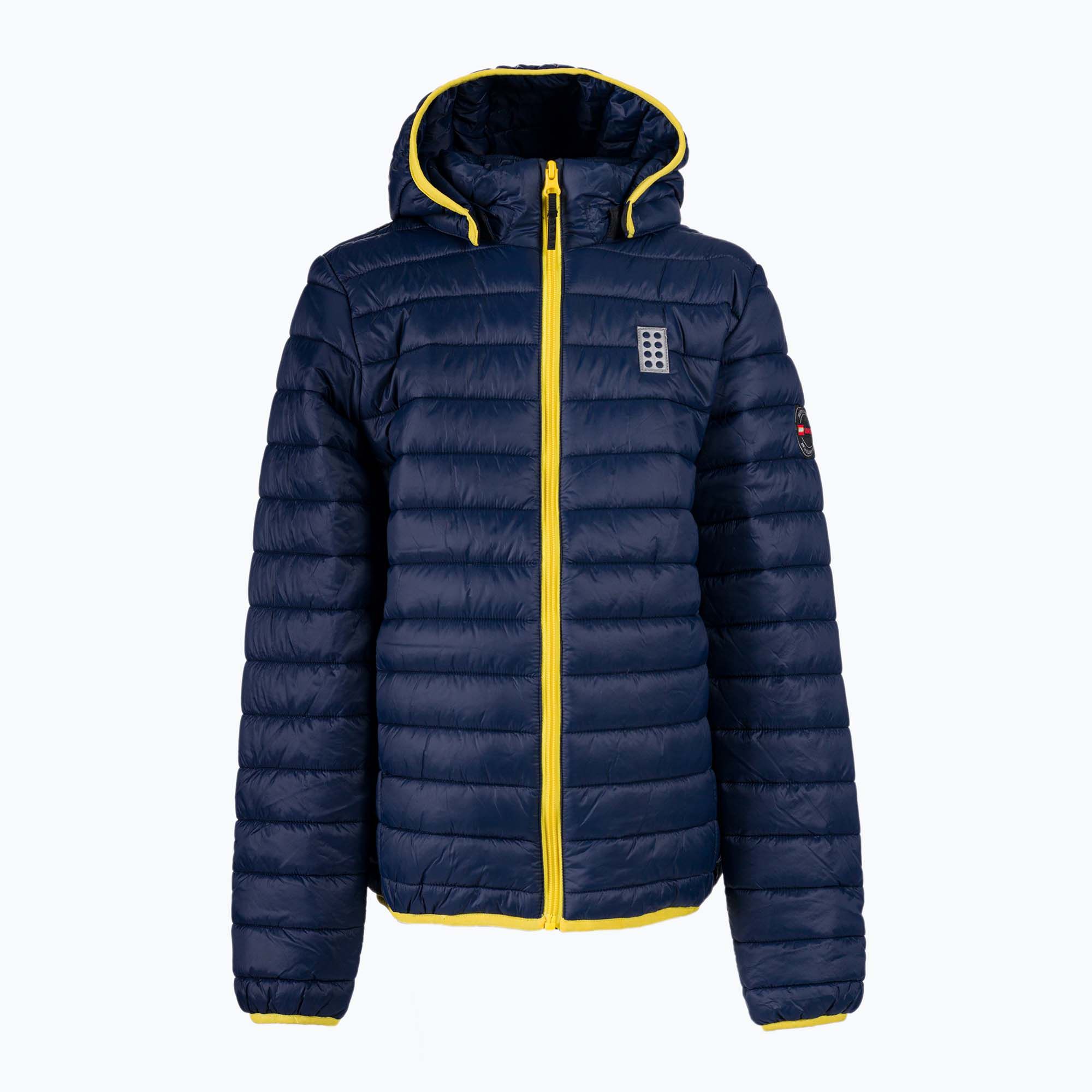 Kurtka dziecięca LEGO Lwjori 611 dark navy 