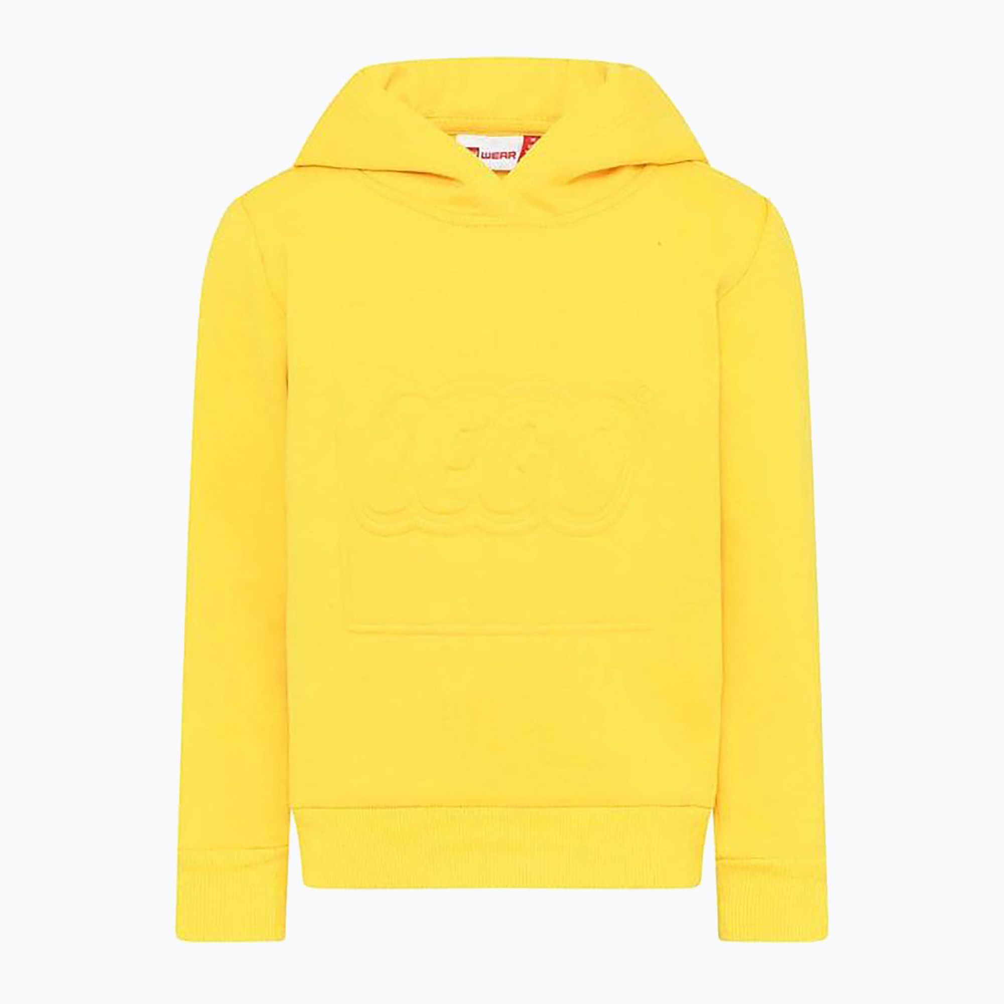 Bluza dziecięca LEGO Lwsky 600 yellow 