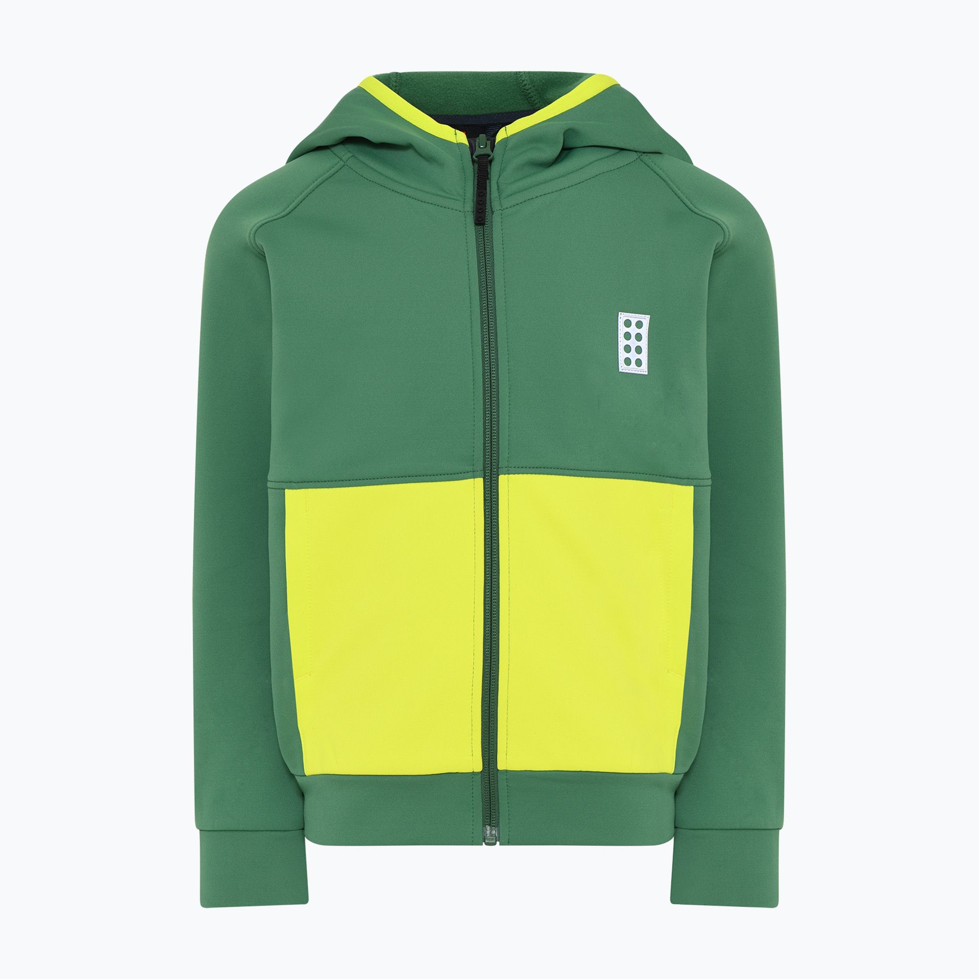Bluza dziecięca LEGO Lwstorm 206 dark green 