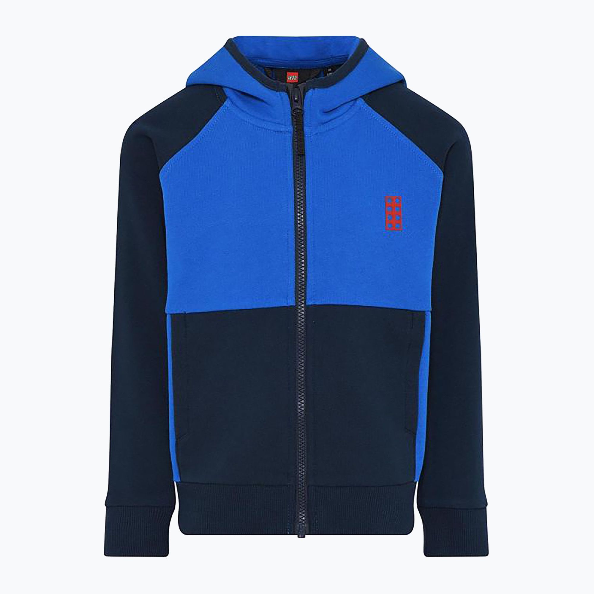 Bluza dziecięca LEGO Lwstorm 205 blue 