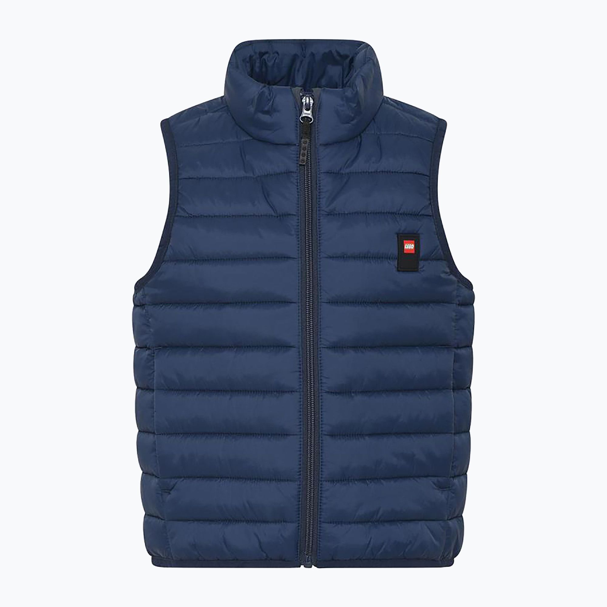 Bezrękawnik dziecięcy LEGO Lwstorm 600 dark navy 