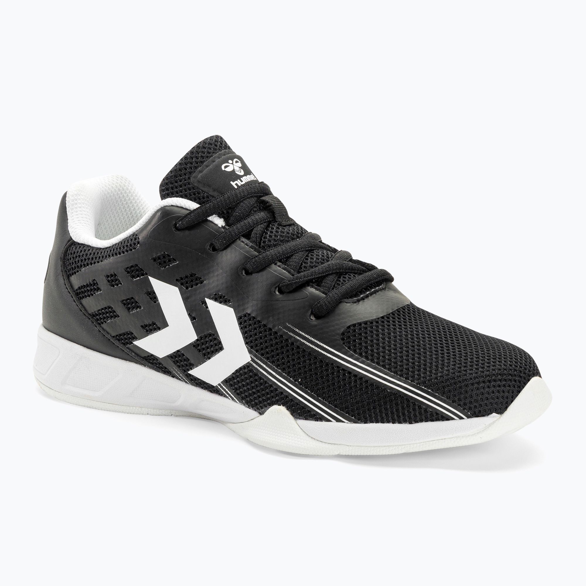 Buty do piłki ręcznej Hummel Root Elite black 