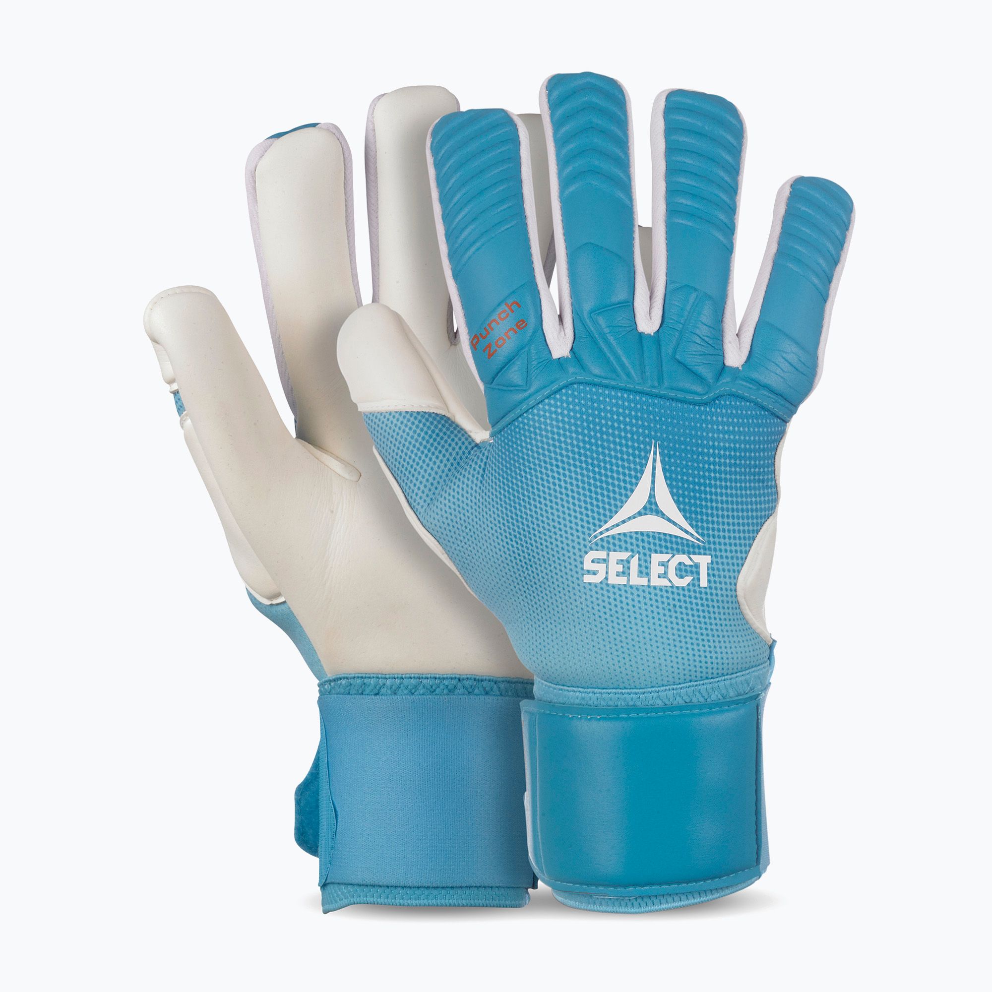 Rękawice bramkarskie SELECT 33 Allround v23 blue/white 