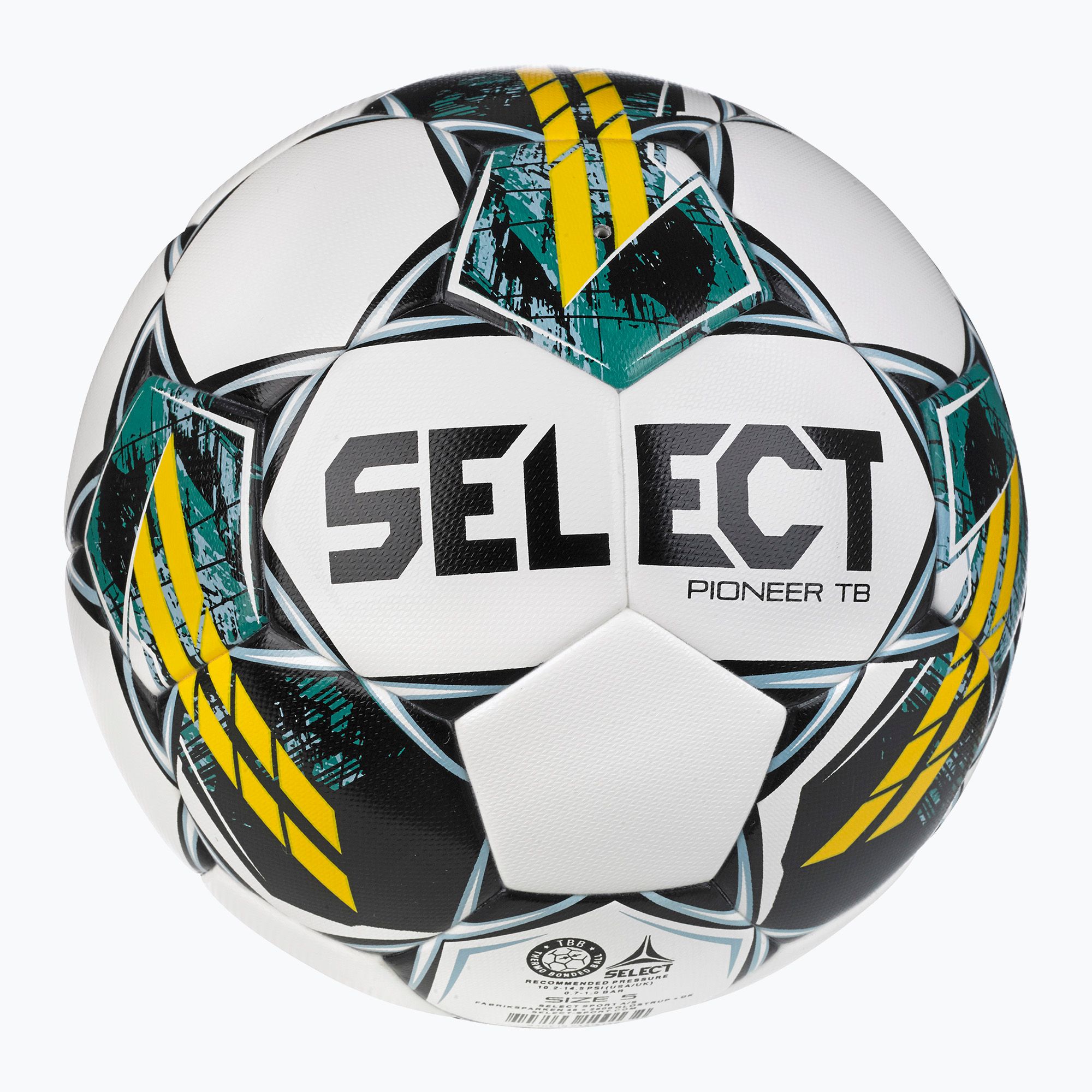 Piłka do piłki nożnej SELECT Pioneer TB v23 120072 rozmiar 5 