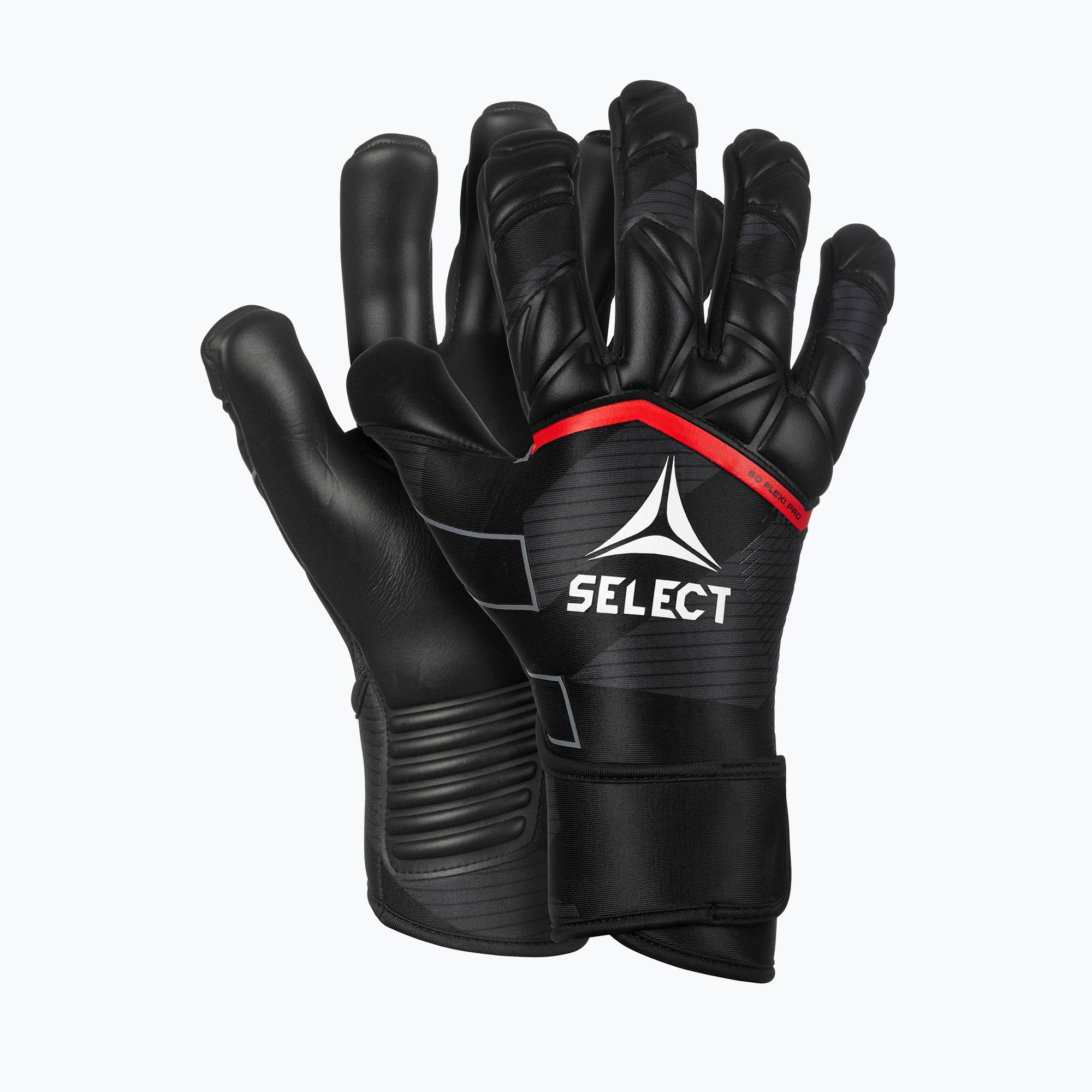 Rękawice bramkarskie SELECT 90 Flexi Pro v24 black/red 