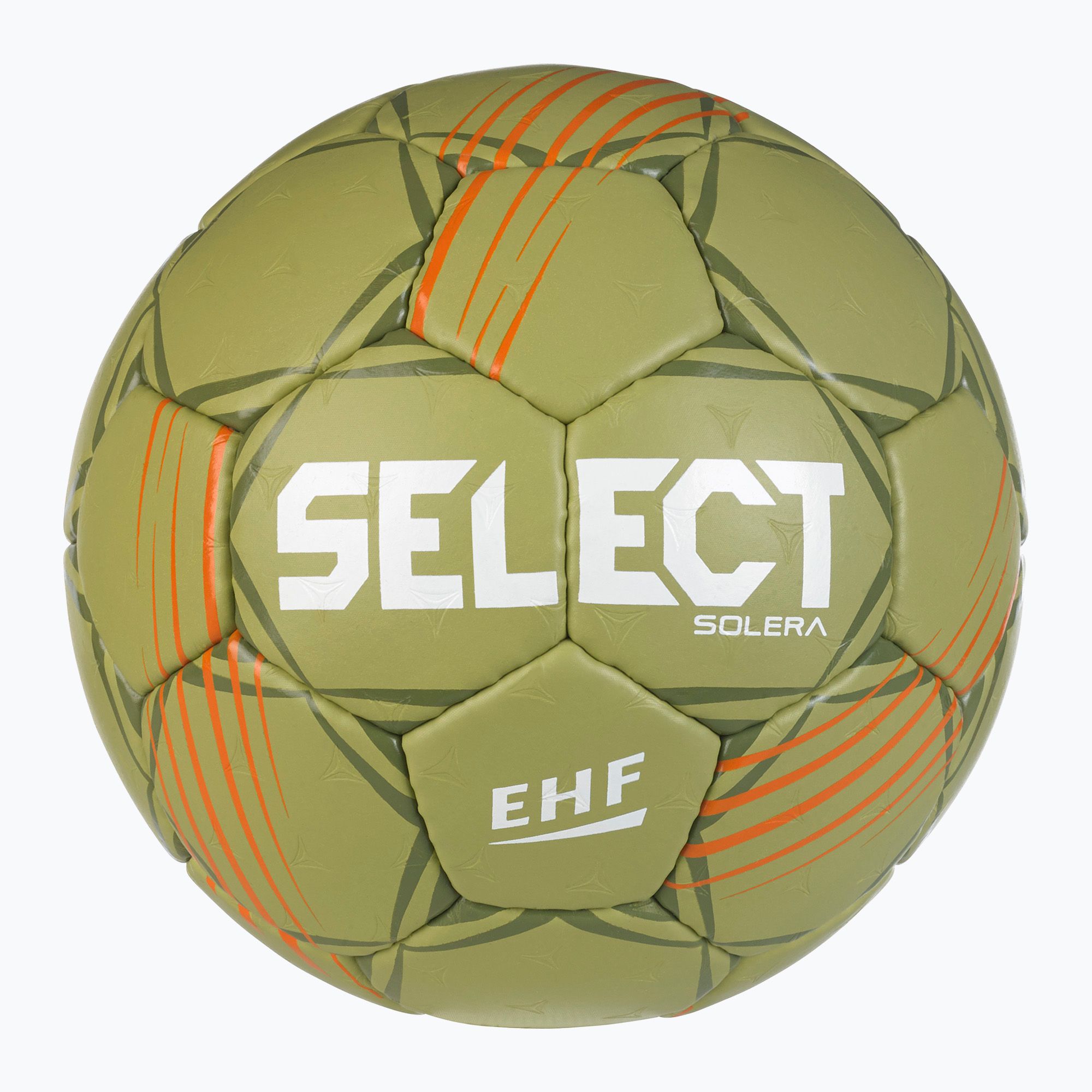 Piłka do piłki ręcznej SELECT Solera v24 green rozmiar 1 