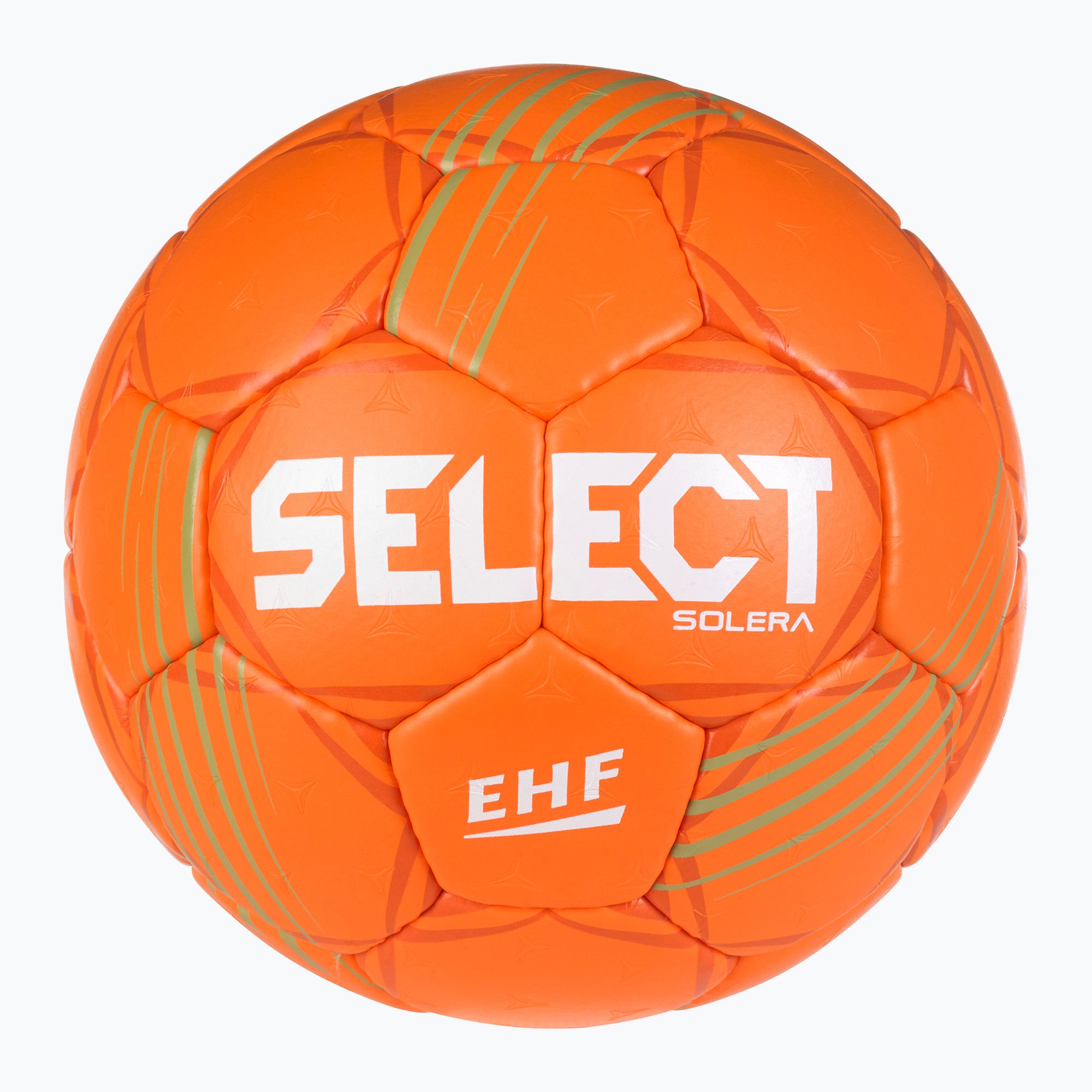 Piłka do piłki ręcznej SELECT Solera v24 orange rozmiar 3 