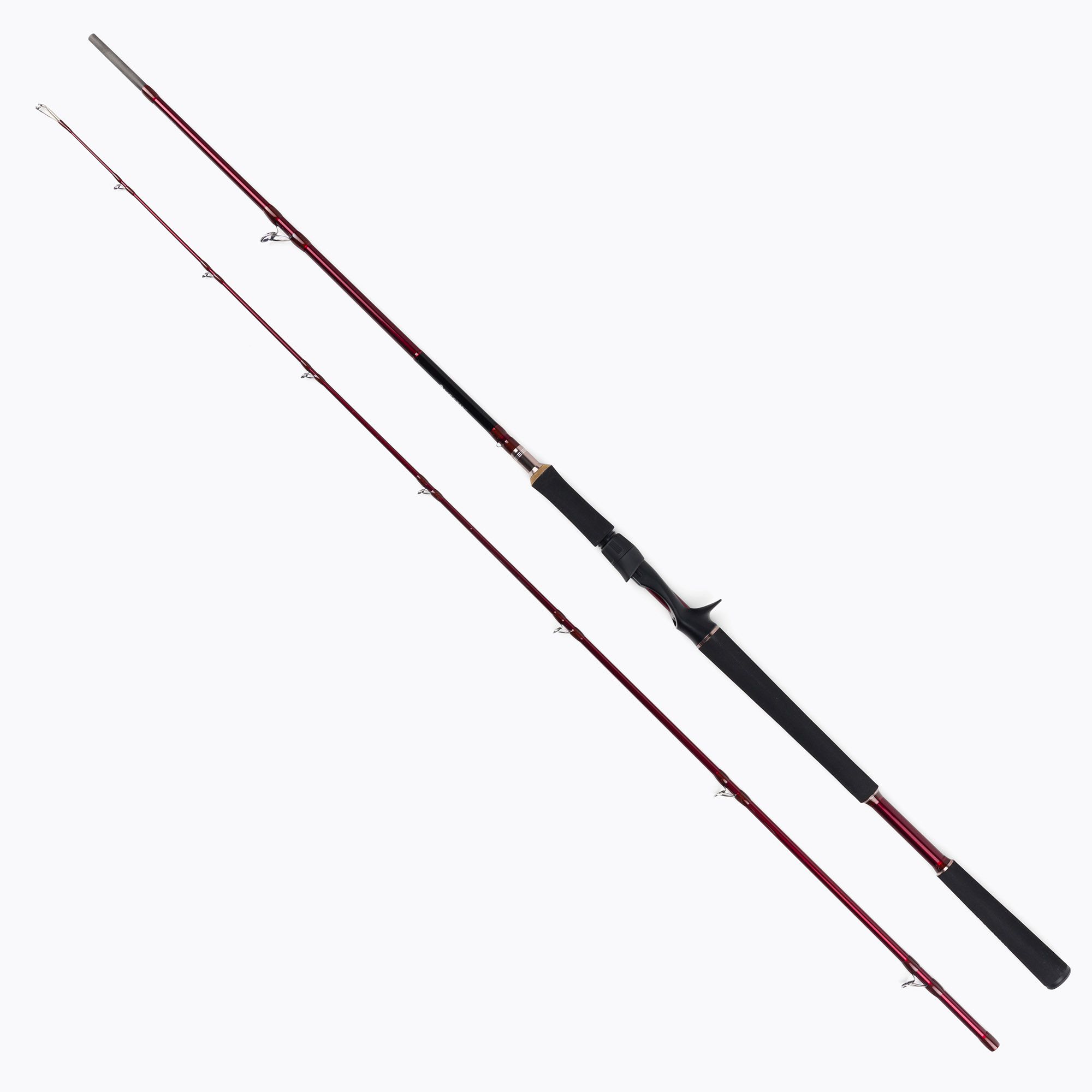 Canne Westin W6 Powercast 2.33m 40-130g XXH – Téléréglage 2 Brins Pour Pêche Au Leurre Brochet
