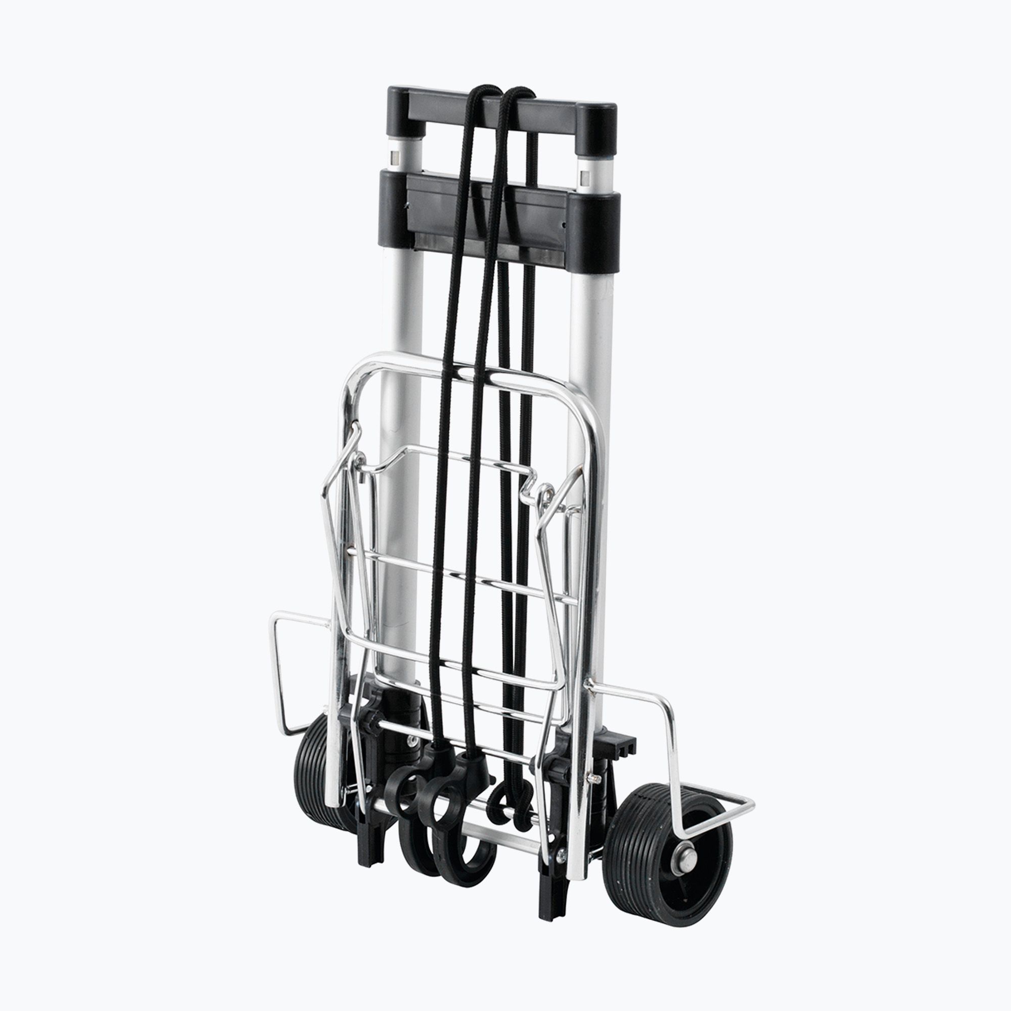 Wózek Outwell Balos Telescopic Transporter black 