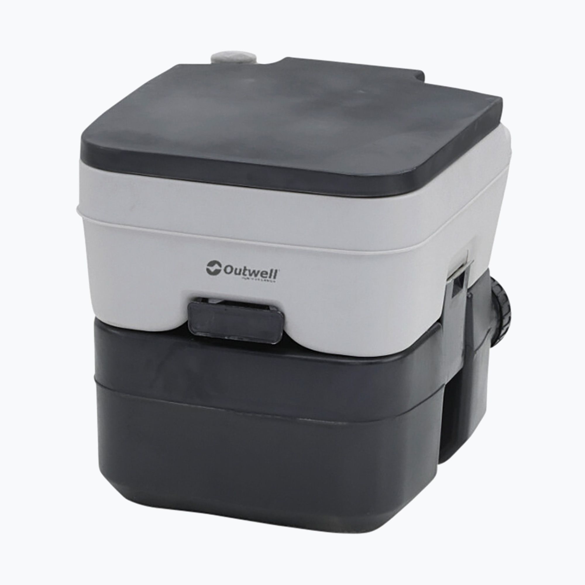 Toaleta Outwell Portable 20 l black/grey 