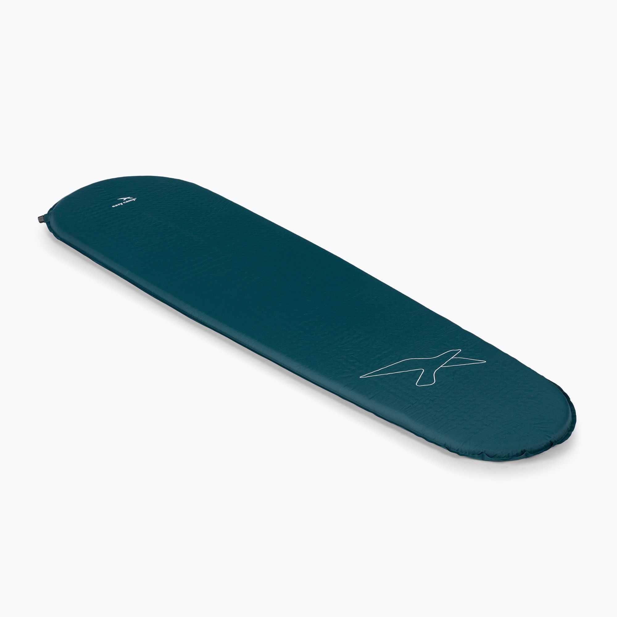 Mata samopompująca Easy Camp Lite Mat Single 3,8 cm zielona 300054 