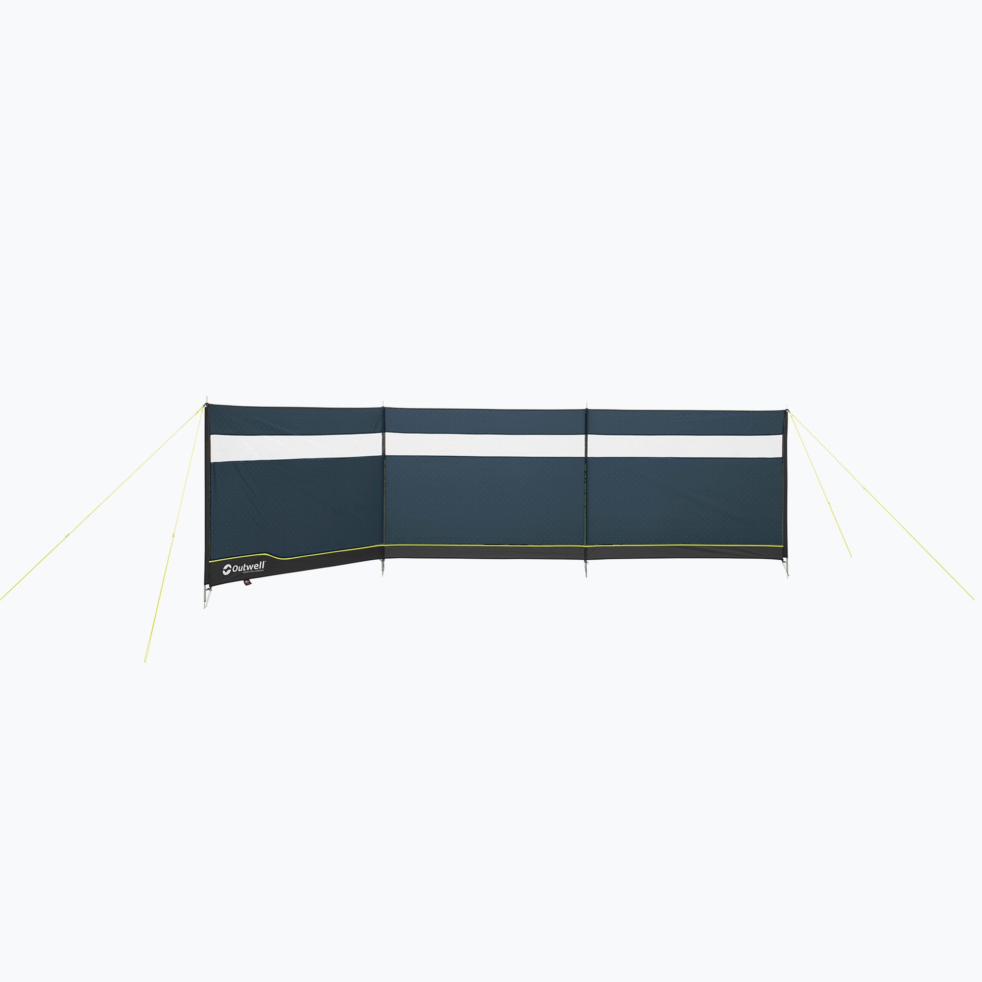 Parawan Outwell Windscreen navy night 