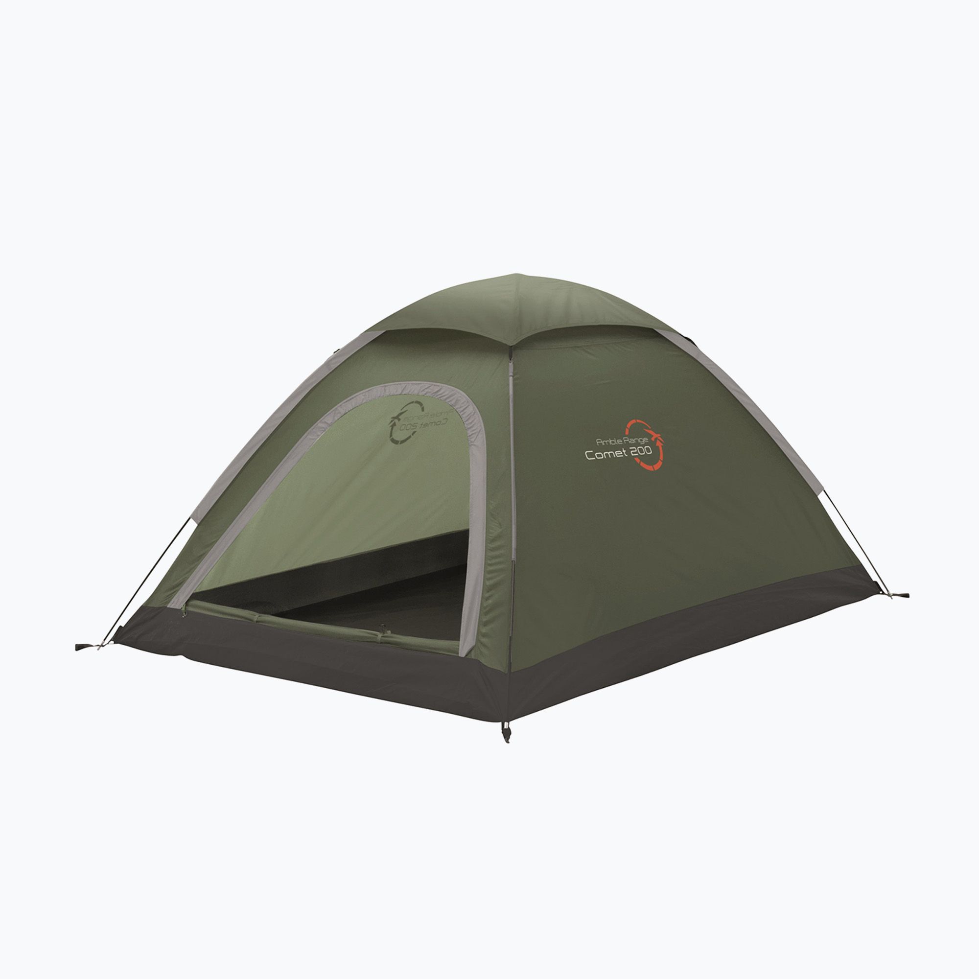 Namiot kempingowy 2-osobowy Easy Camp Comet 200 zielony 120404 