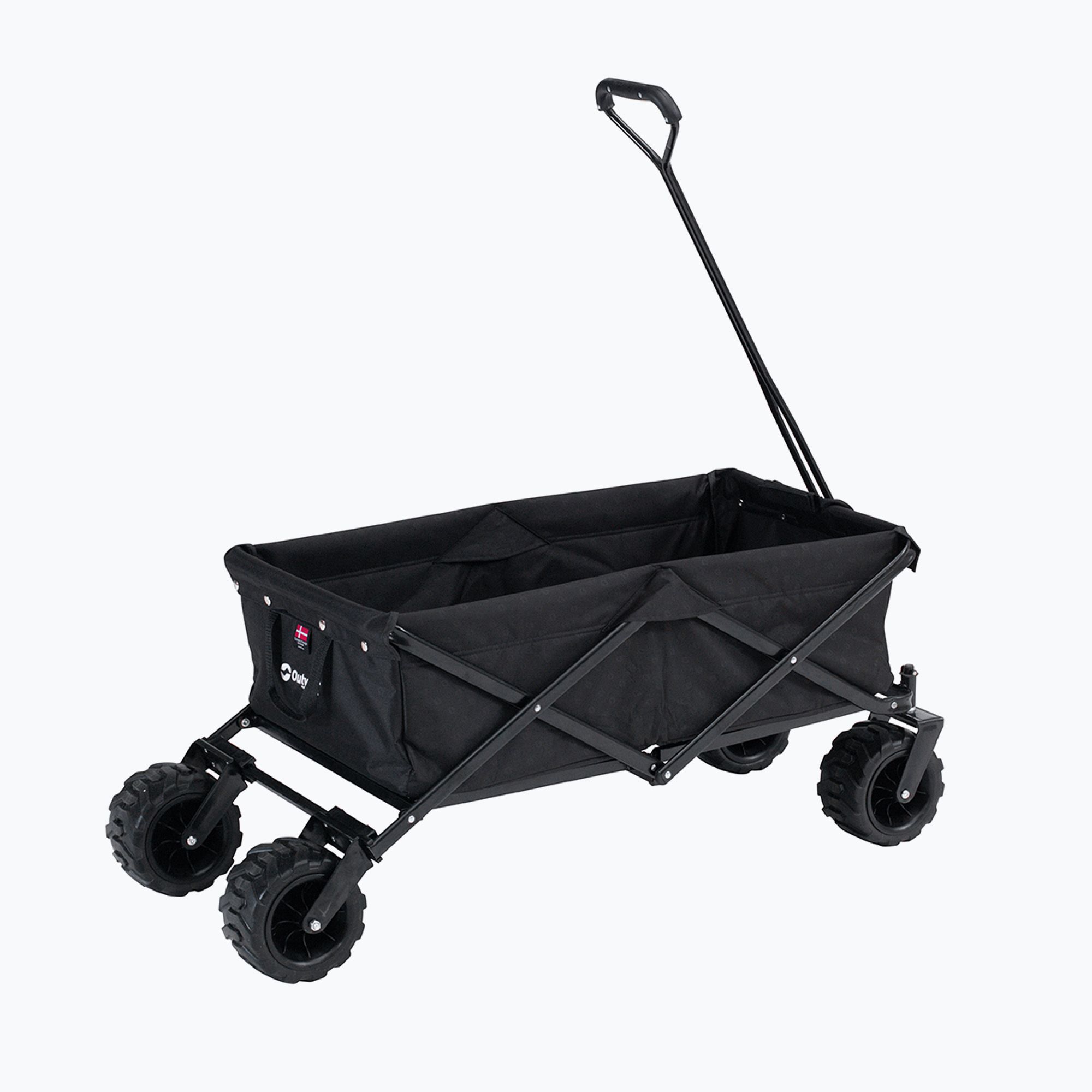 Wózek Outwell Hamoa Transporter black 