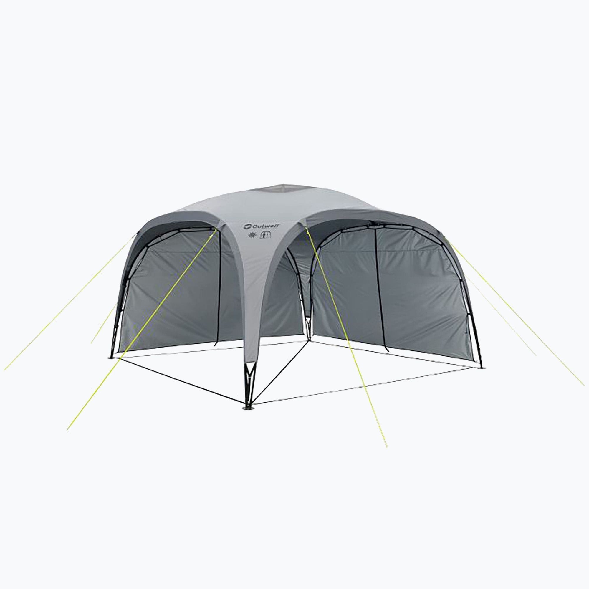 Ściany do namiotu Outwell Lounge L 2 szt. grey 
