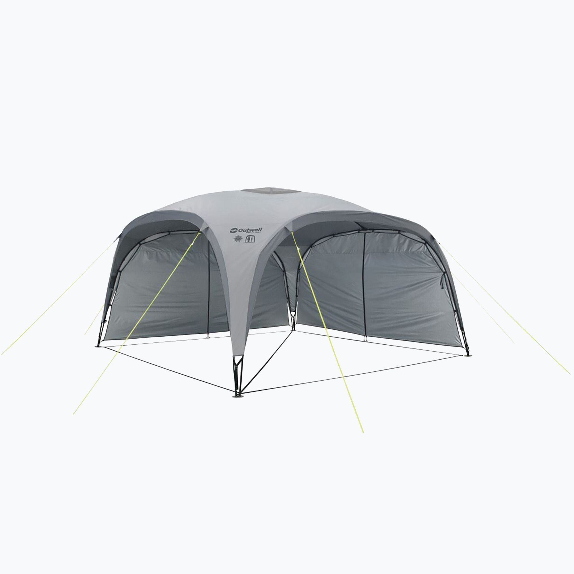 Ściany do namiotu Outwell Lounge XL 2 szt. grey 