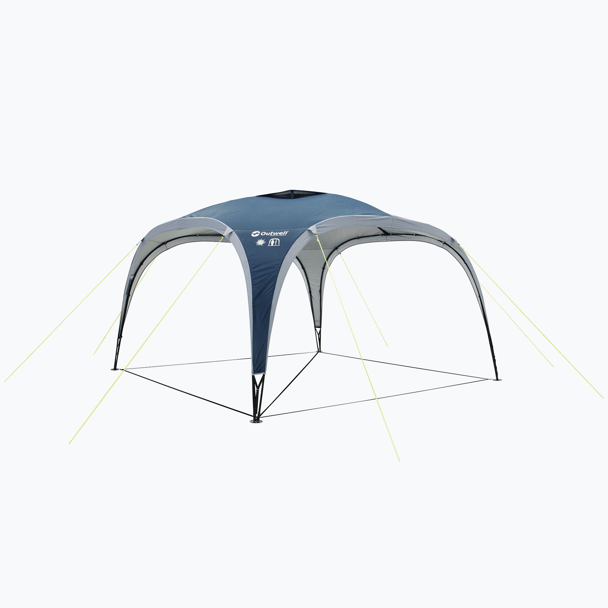 Wiata namiotowa Outwell Summer Lounge L blue 