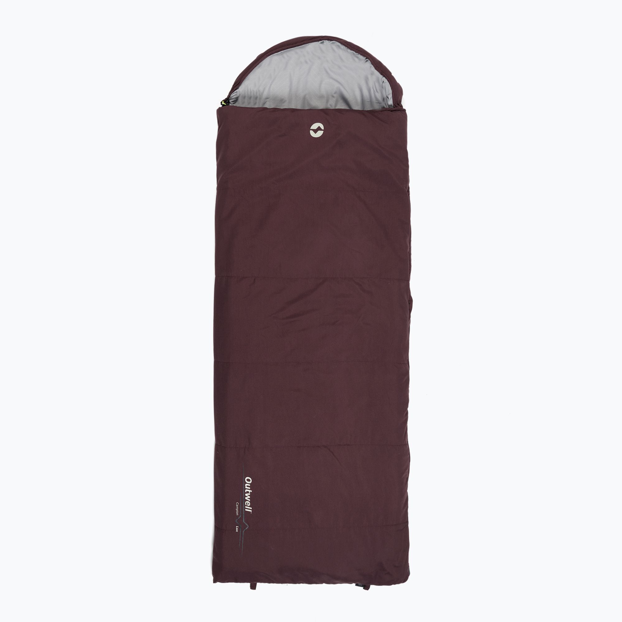 Śpiwór Outwell Campion Lux aubergine 
