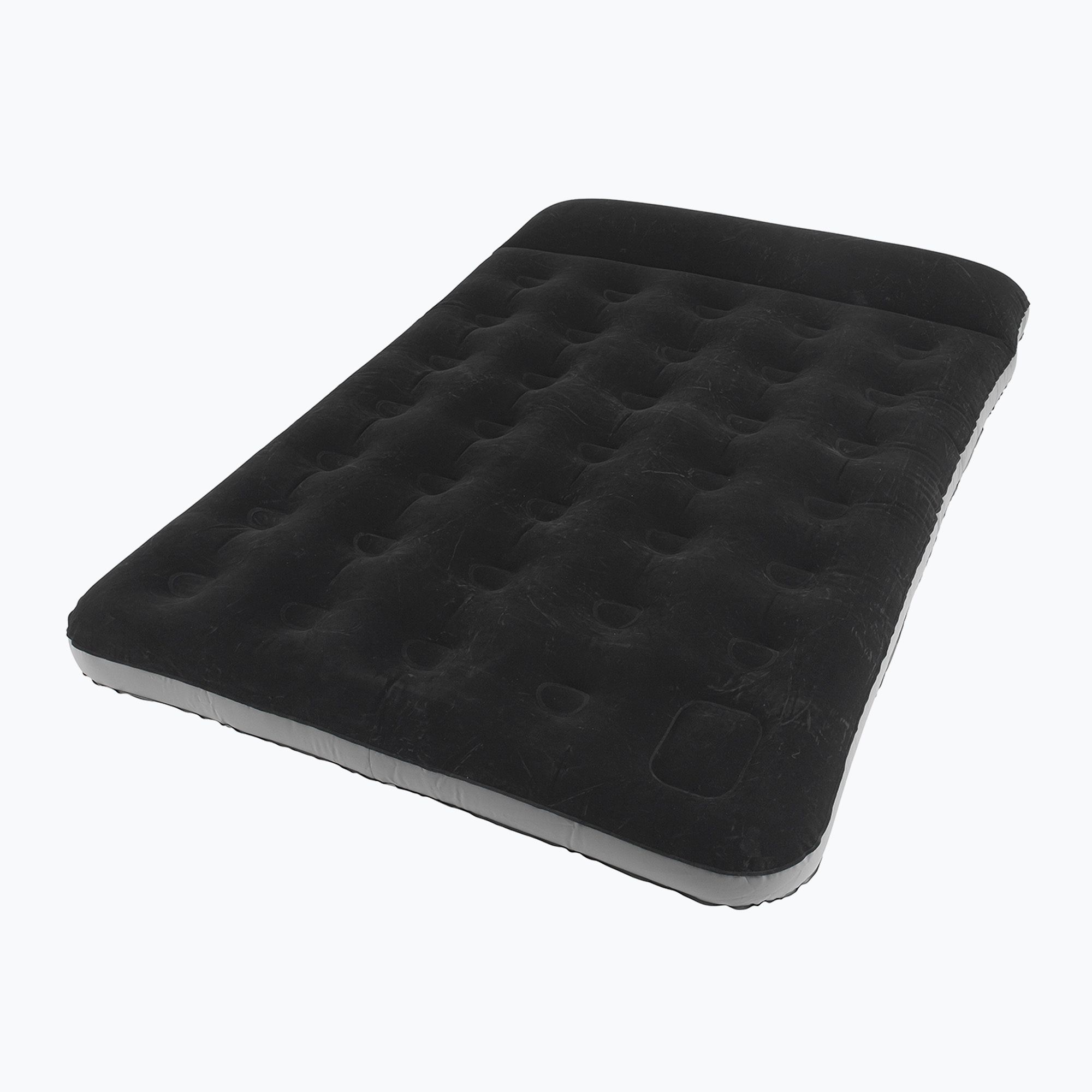 Materac dmuchany Outwell Classic Pillow And Pump Double black 