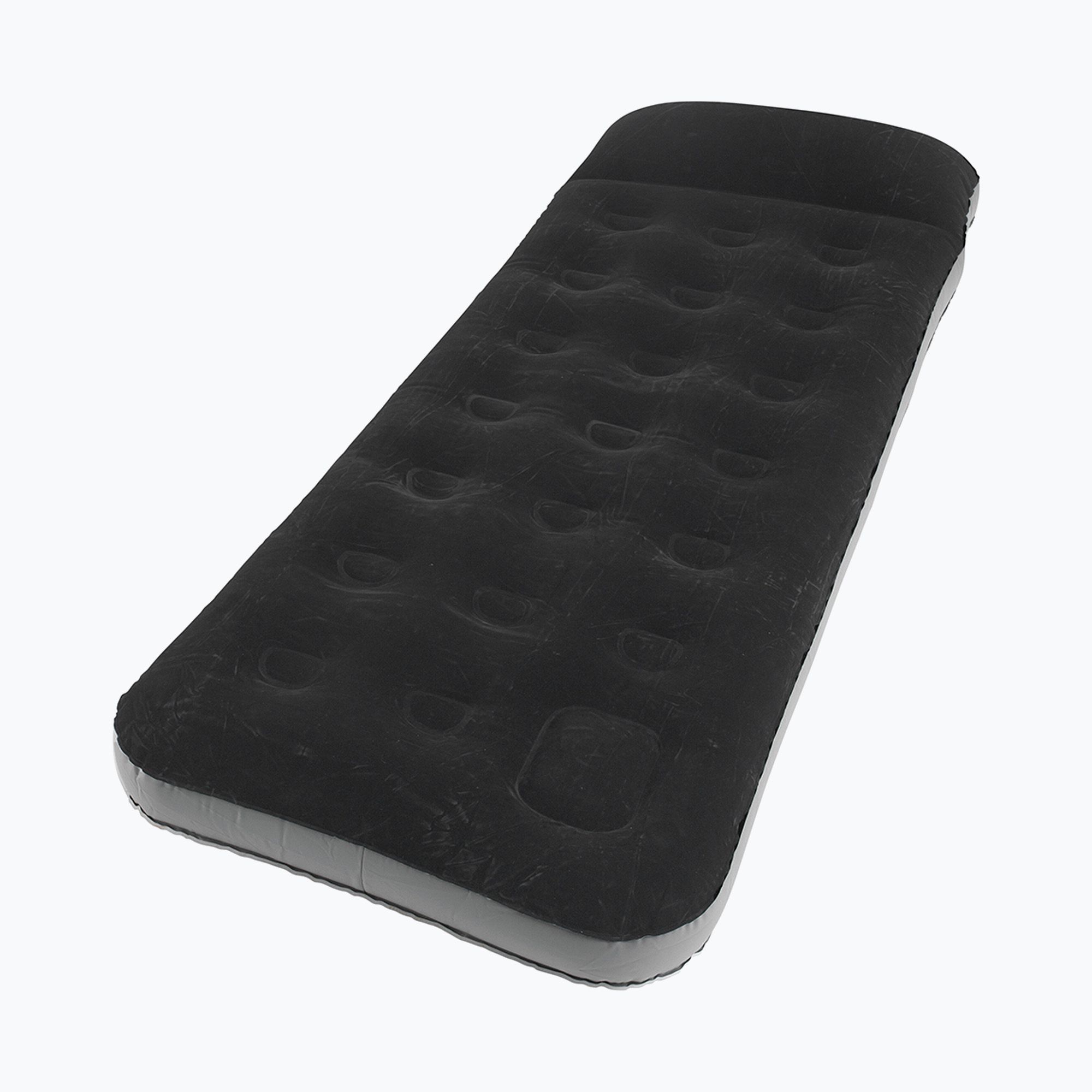 Materac dmuchany Outwell Classic W Single black 