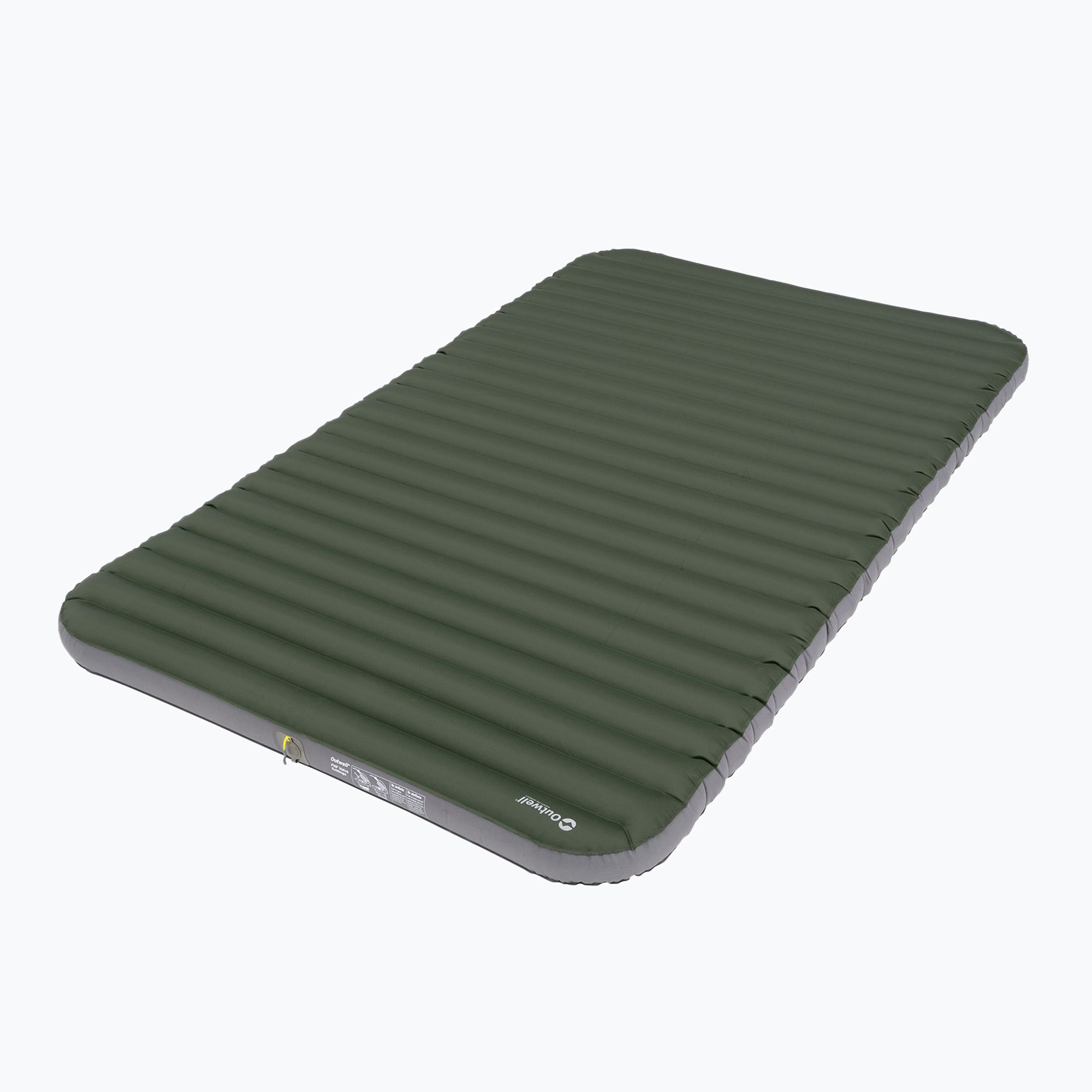 Materac dmuchany Outwell Dreamspell Double green 