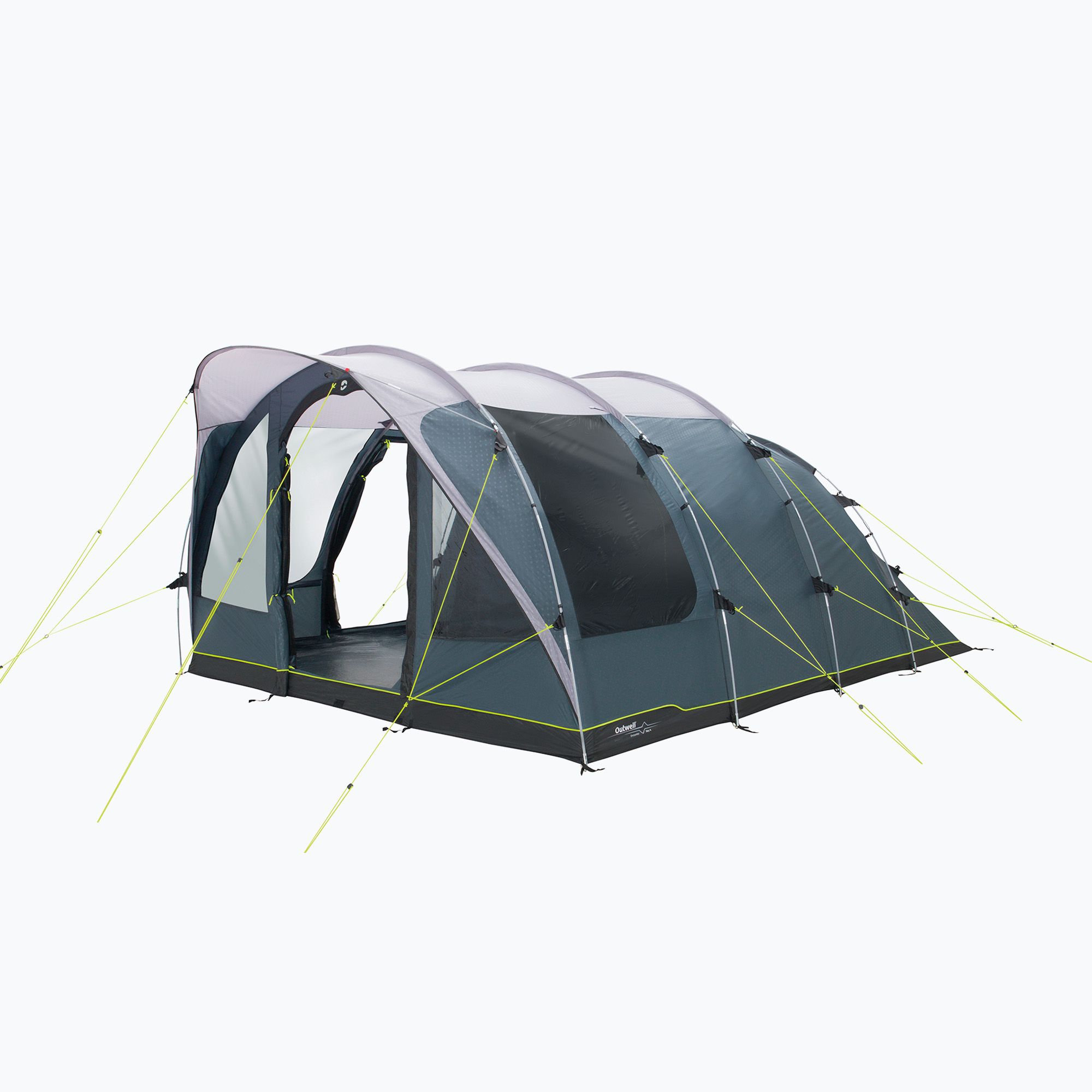 Namiot kempingowy 6-osobowy Outwell Sky 6 dark green 
