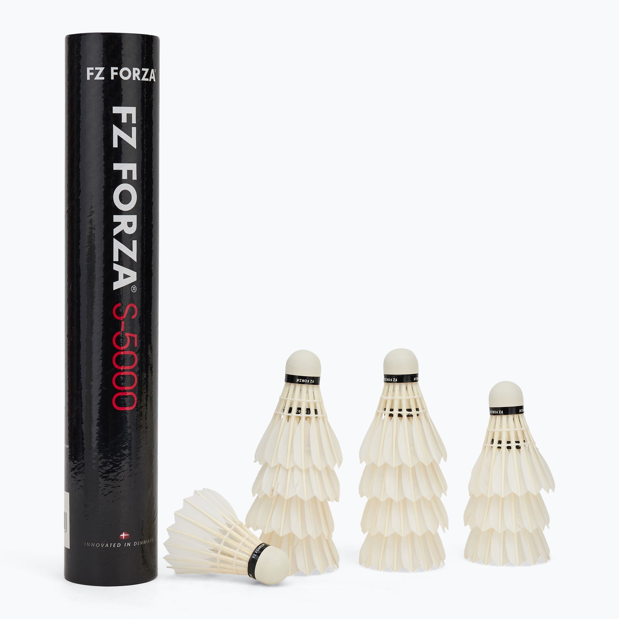 Lotki do badmintona FZ Forza S-5000 12 szt. white 
