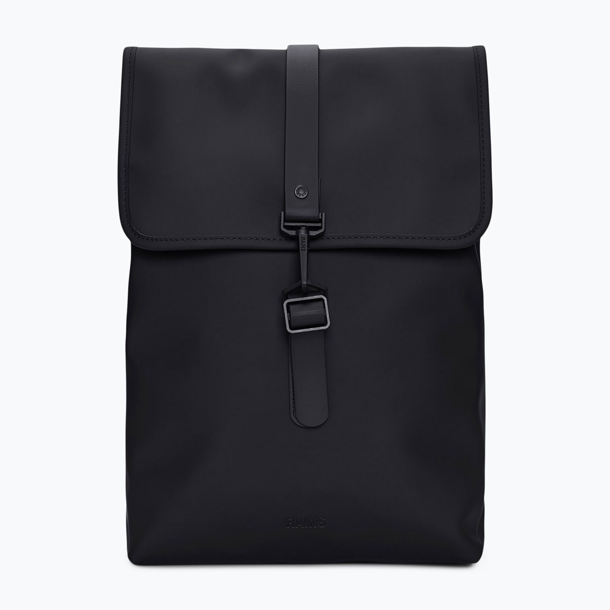 Plecak miejski Rains Rucksack W3 12 l black 