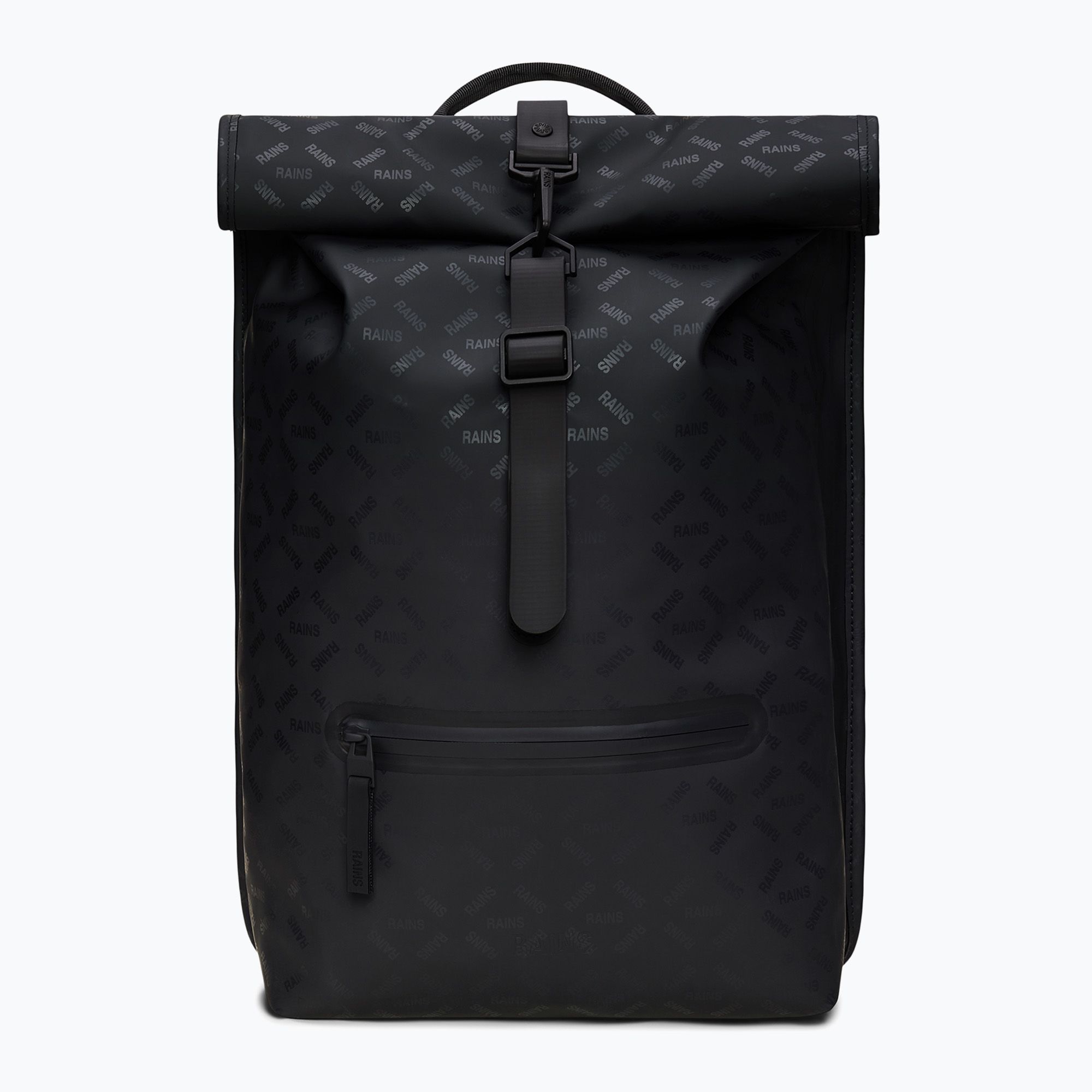 Plecak miejski Rains Rucksack Rolltop 17 l house 