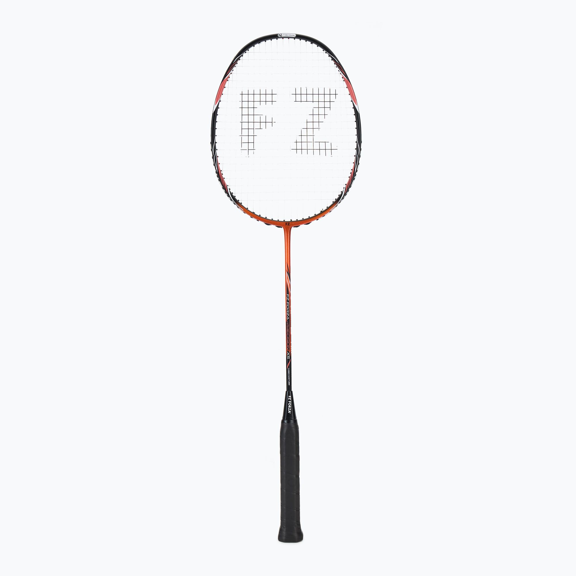 Rakieta do badmintona FZ Forza X5 Precision red/black 