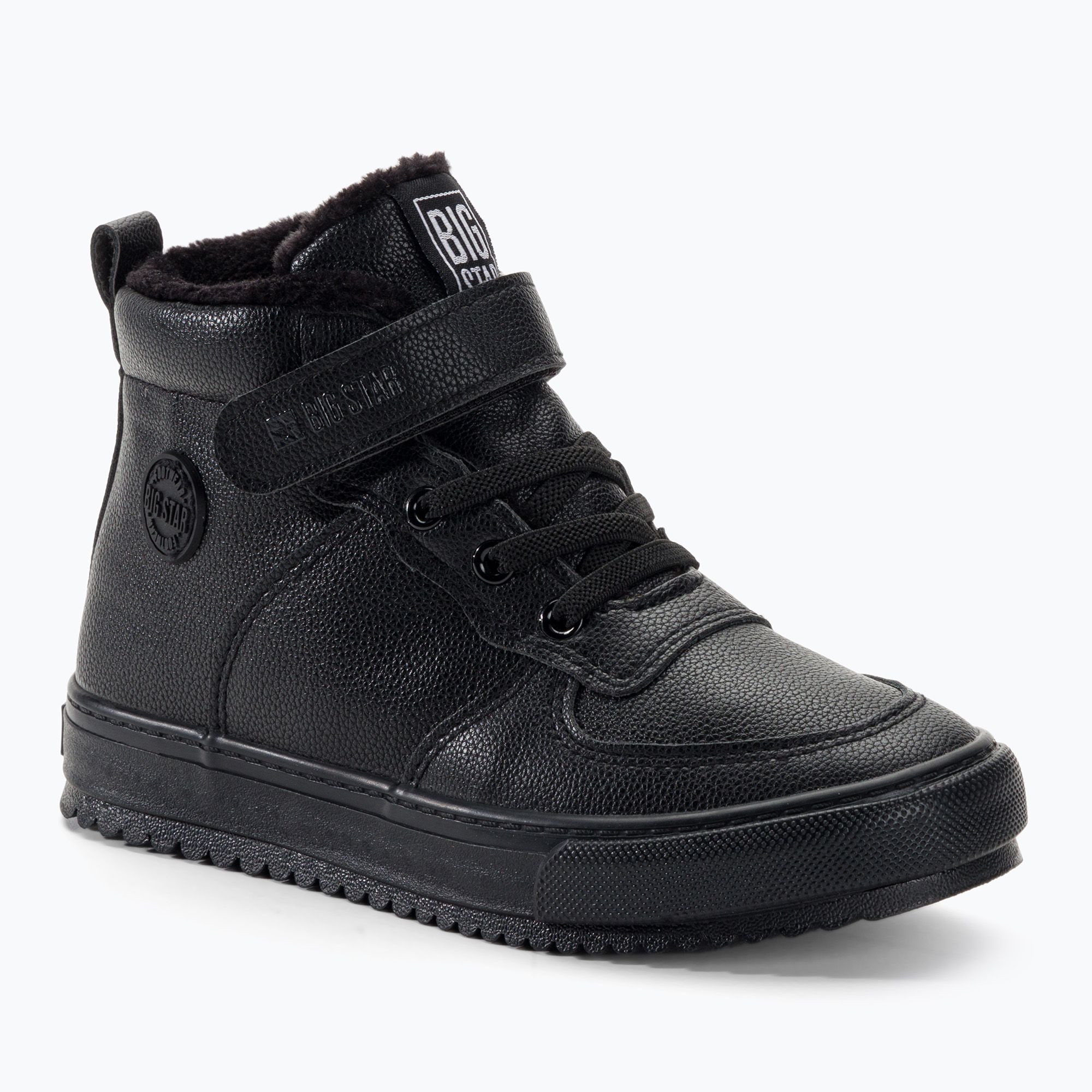 Buty dziecięce BIG STAR GG374040 czarne 
