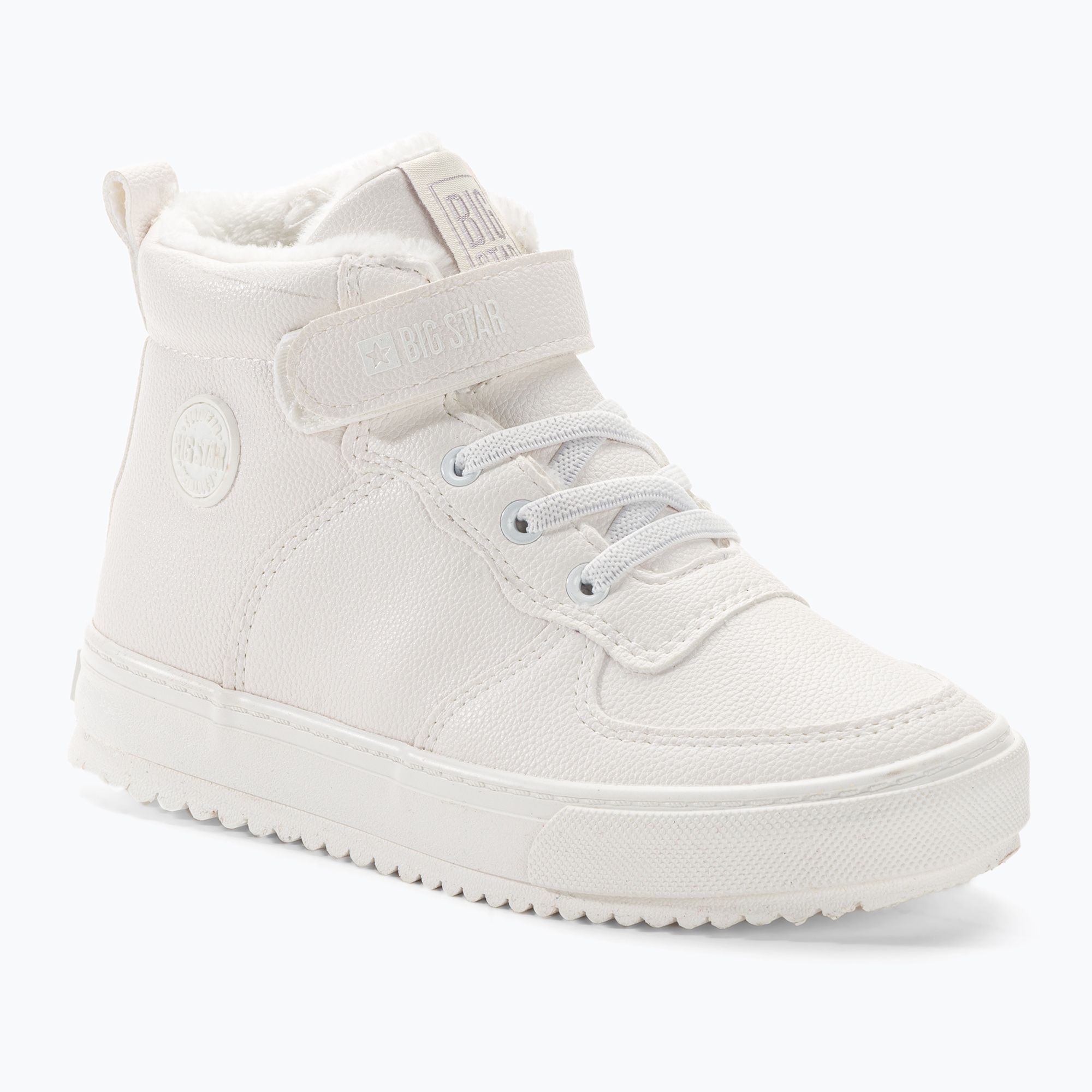 Buty dziecięce BIG STAR GG374041 białe 