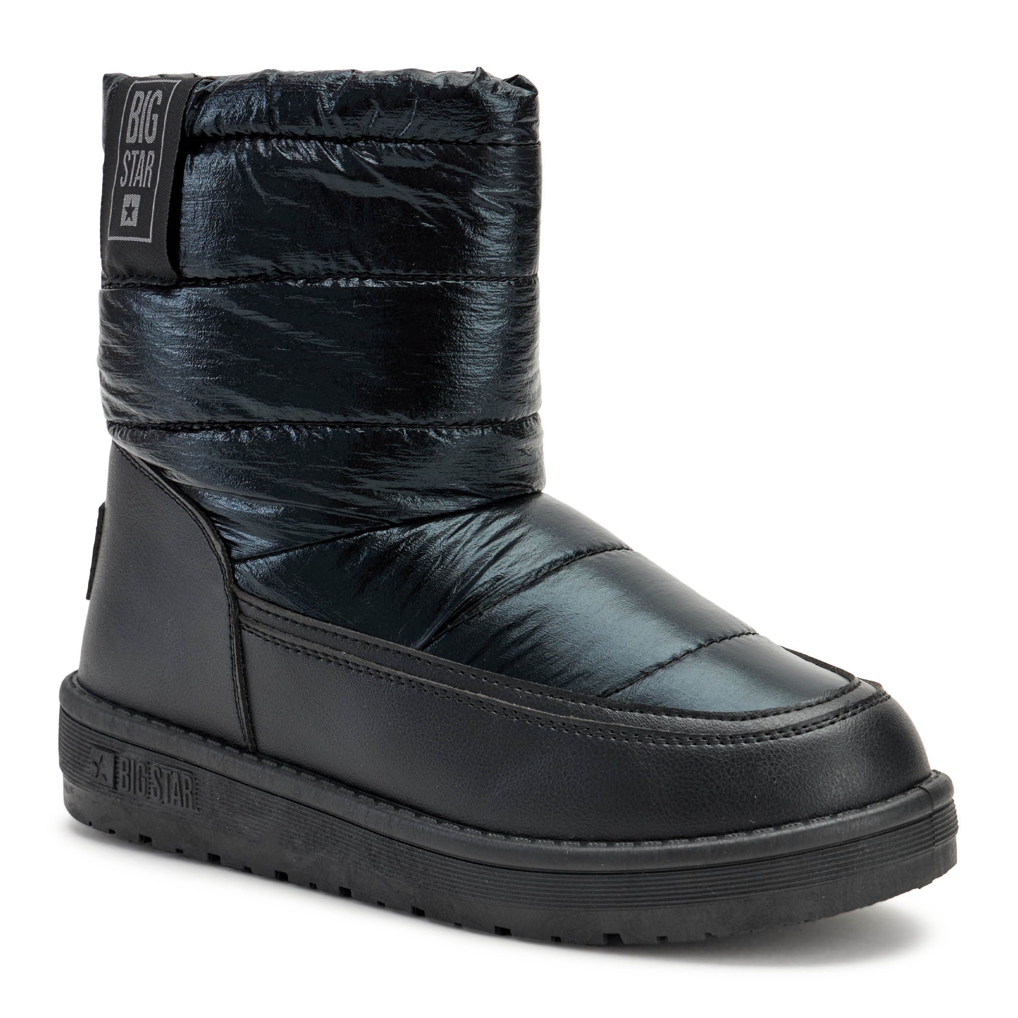 Śniegowce damskie BIG STAR II274120 black 