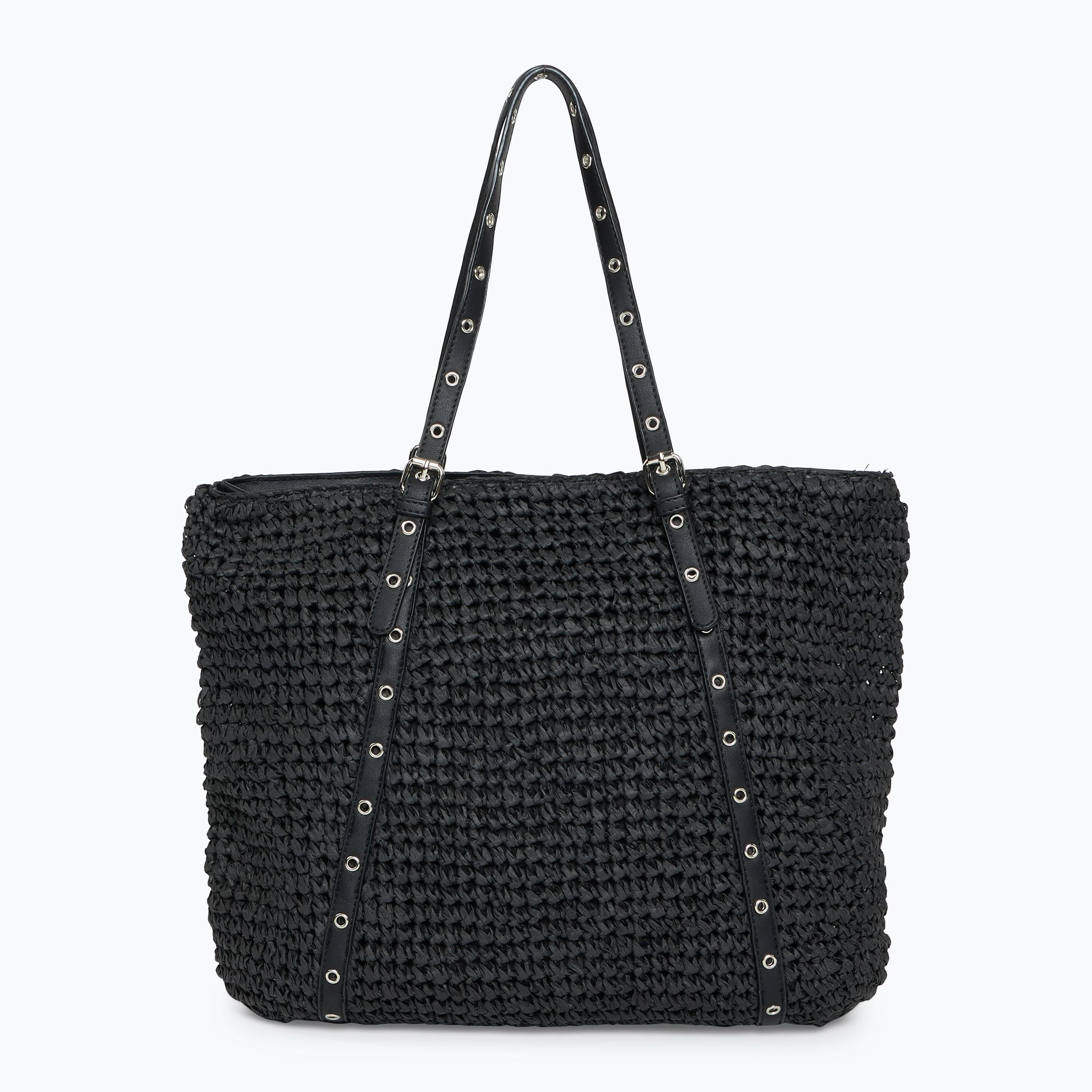 Torba damska BIG STAR JJ574096 czarny 