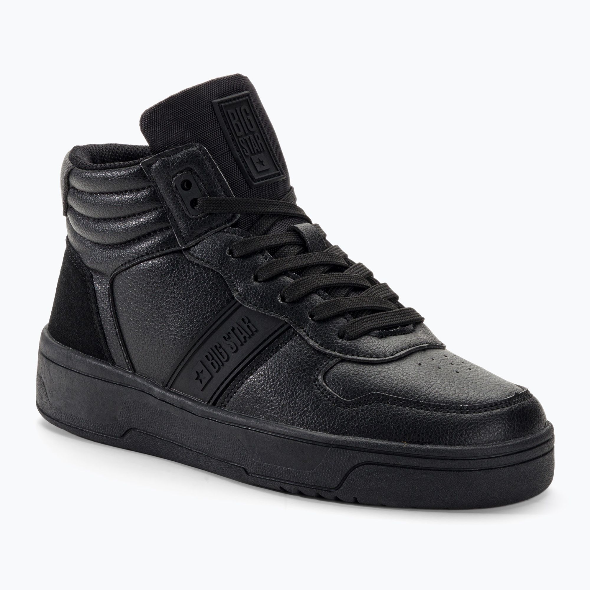 Buty damskie BIG STAR KK274262 906 czarne 