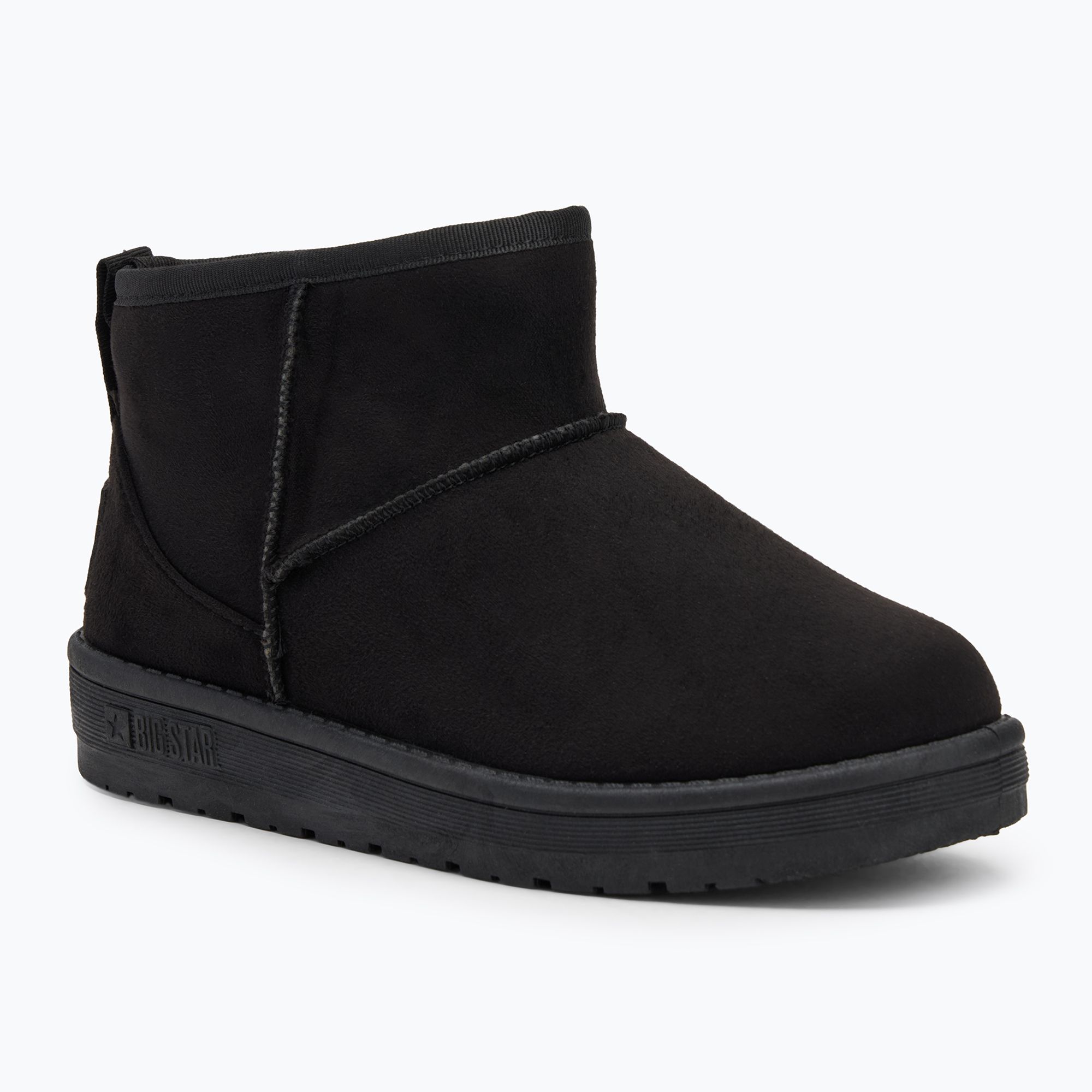 Śniegowce damskie BIG STAR KK274288 906 black 