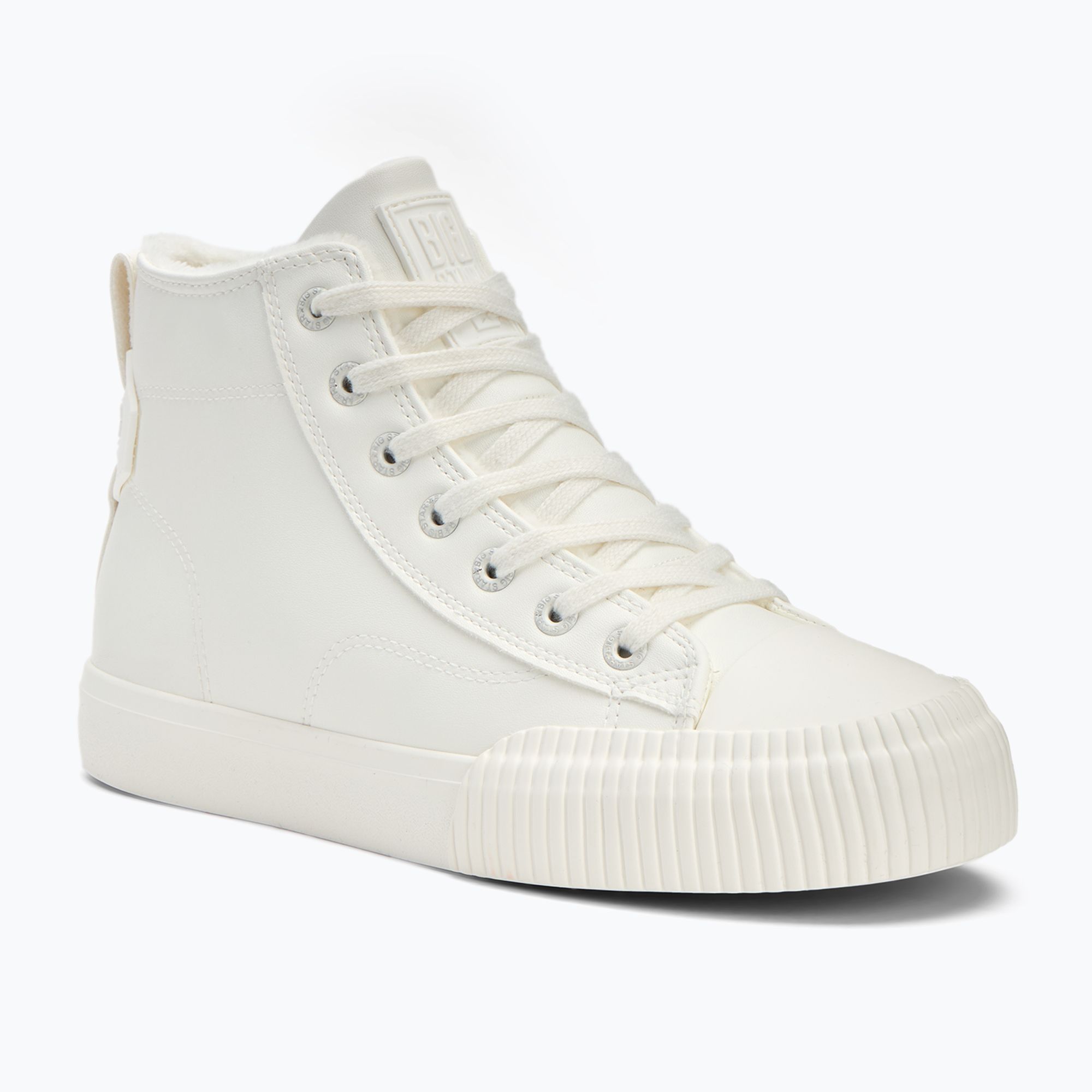 Trampki damskie BIG STAR MM274017 white 