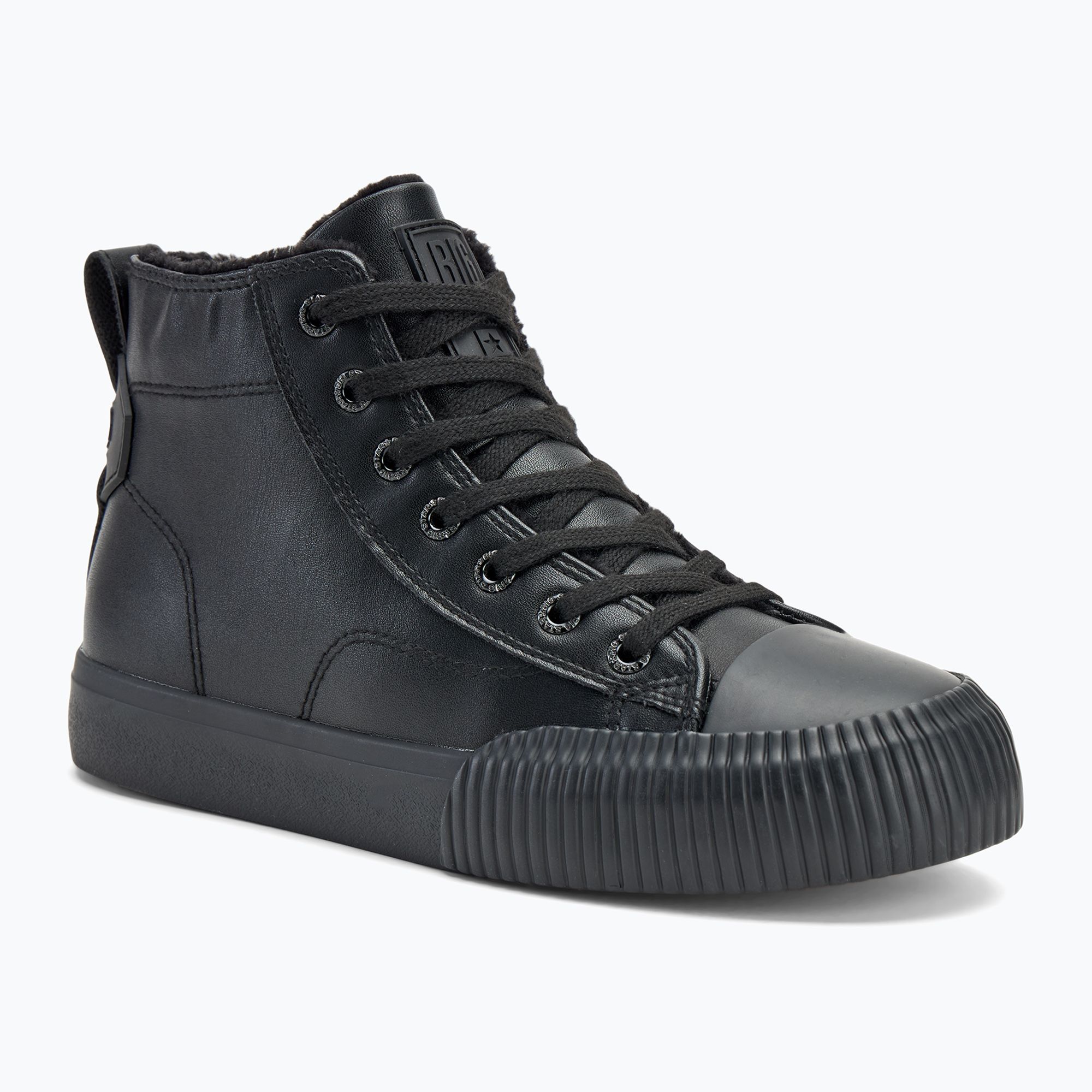 Trampki damskie BIG STAR MM274020 black 