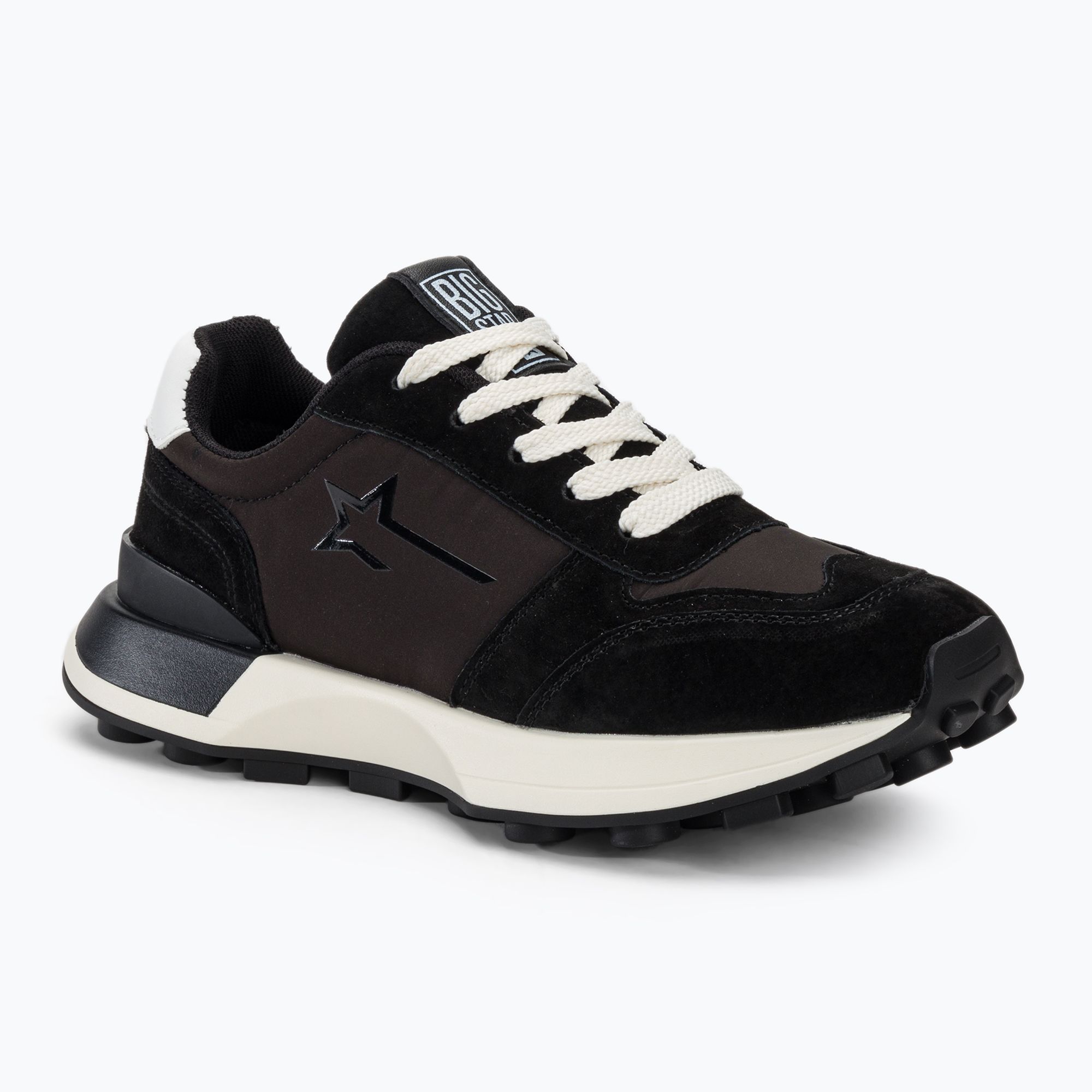 Buty damskie BIG STAR czarne 